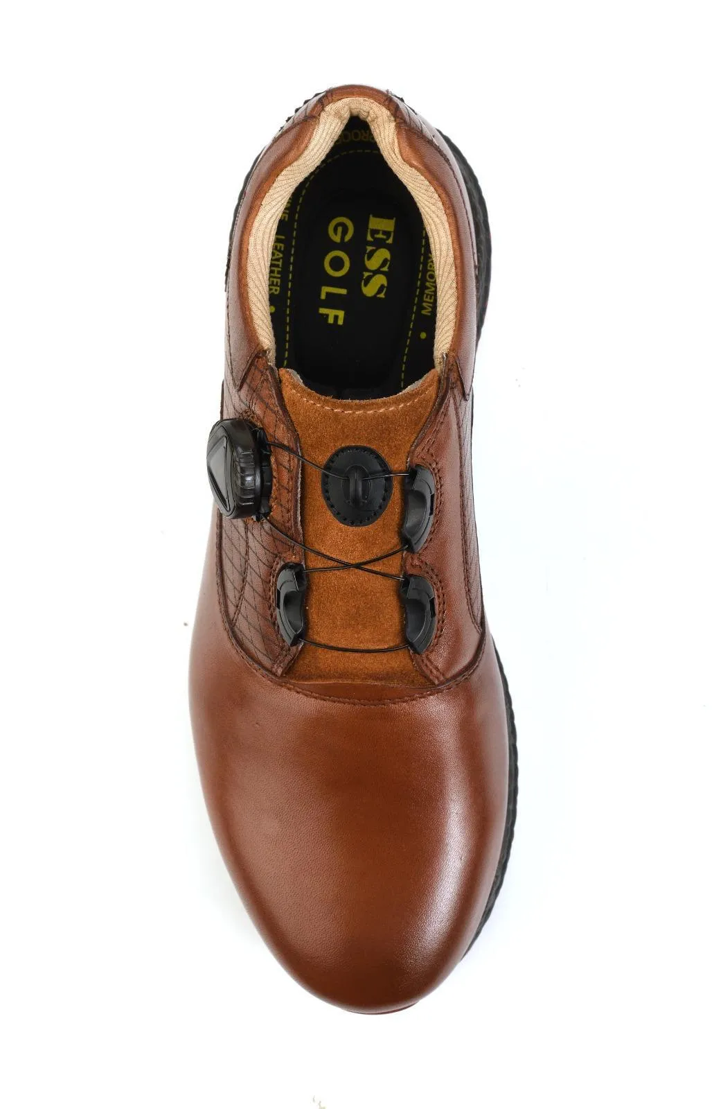 Austin Easy Go Tan-Golf Shoes Waterproof Shoes For Rain
