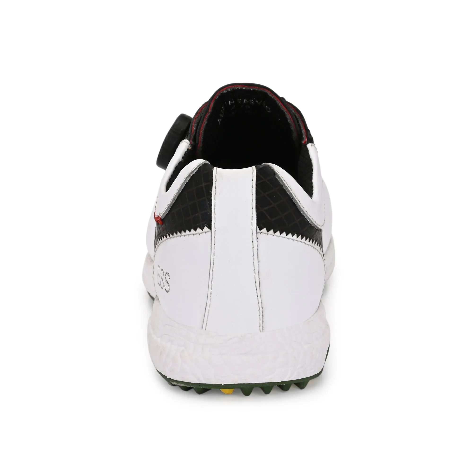 Waterproof Mud Shoes Austin Easy-Go White / Black-Golf Shoes