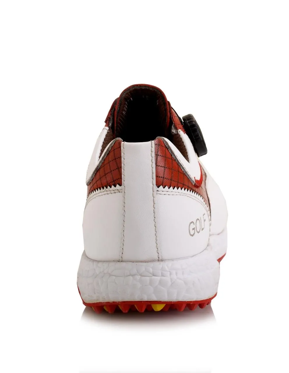 Shoe Cabinet Waterproof Austin Easy-Go White / Red-Golf Shoes