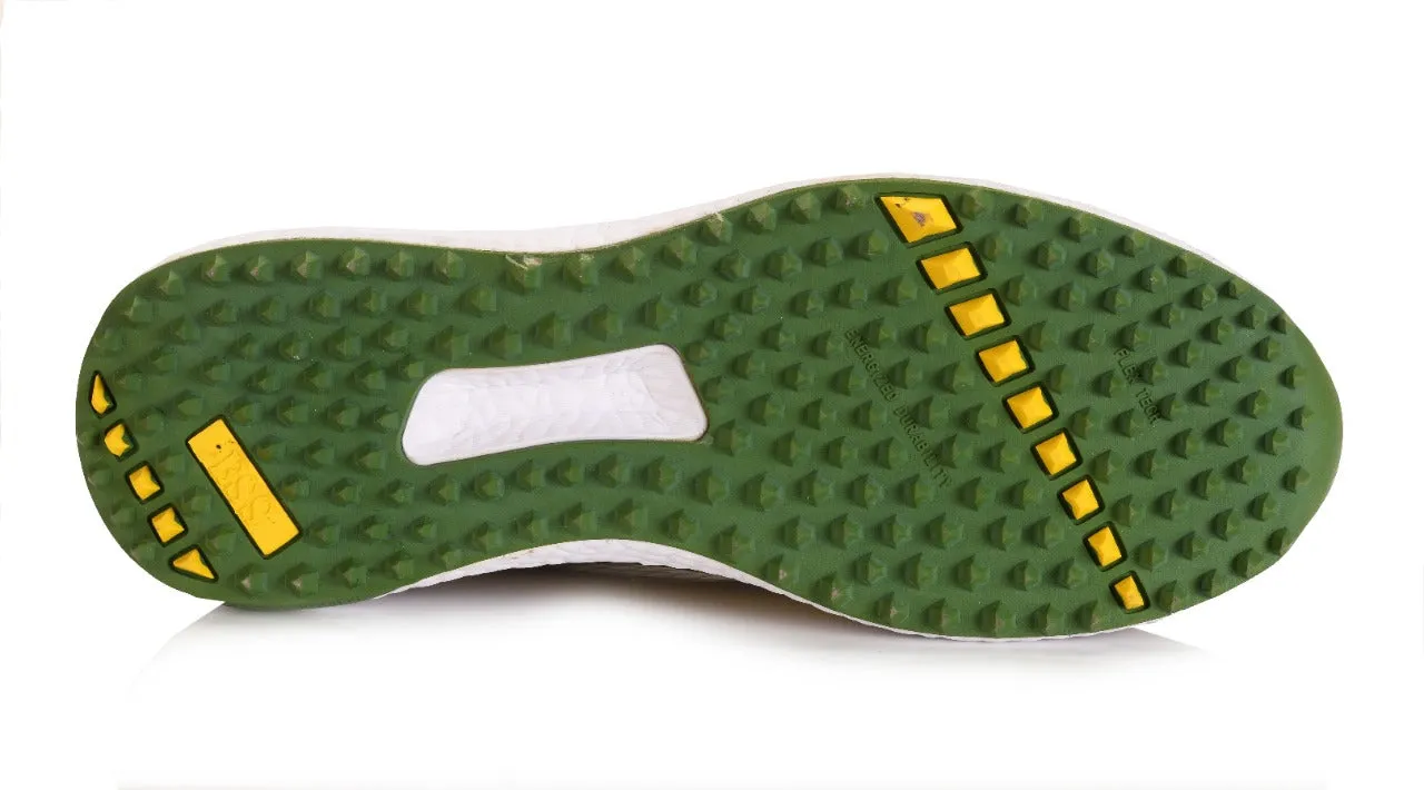 Austin White Olive-Golf Shoes Waterproof Shoe Cabinet Singapore