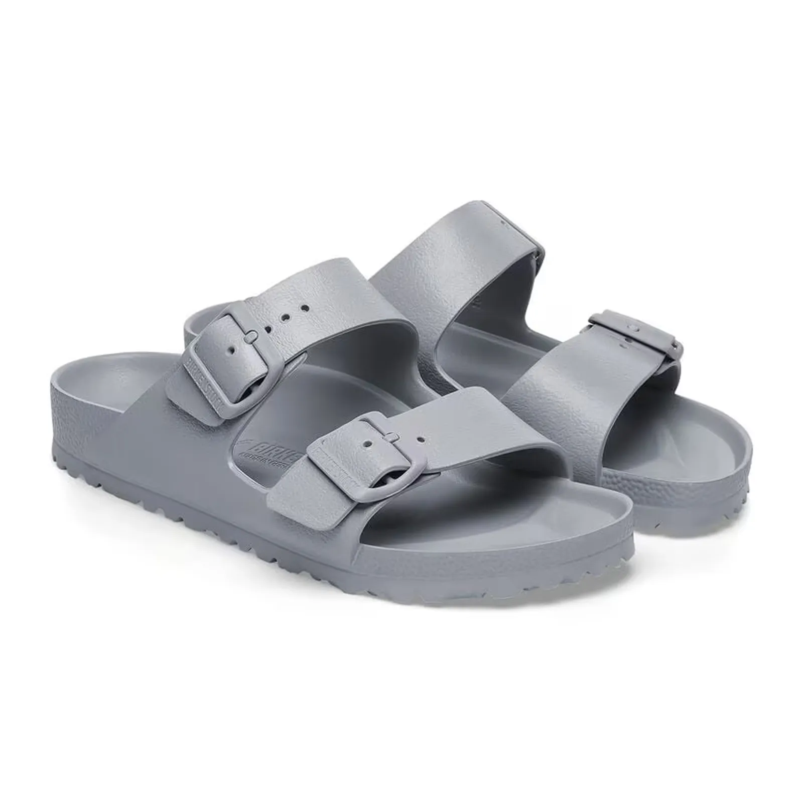 Birkenstock Arizona EVA Slide Sandal (Men) - Stone Coin Reef Sandals