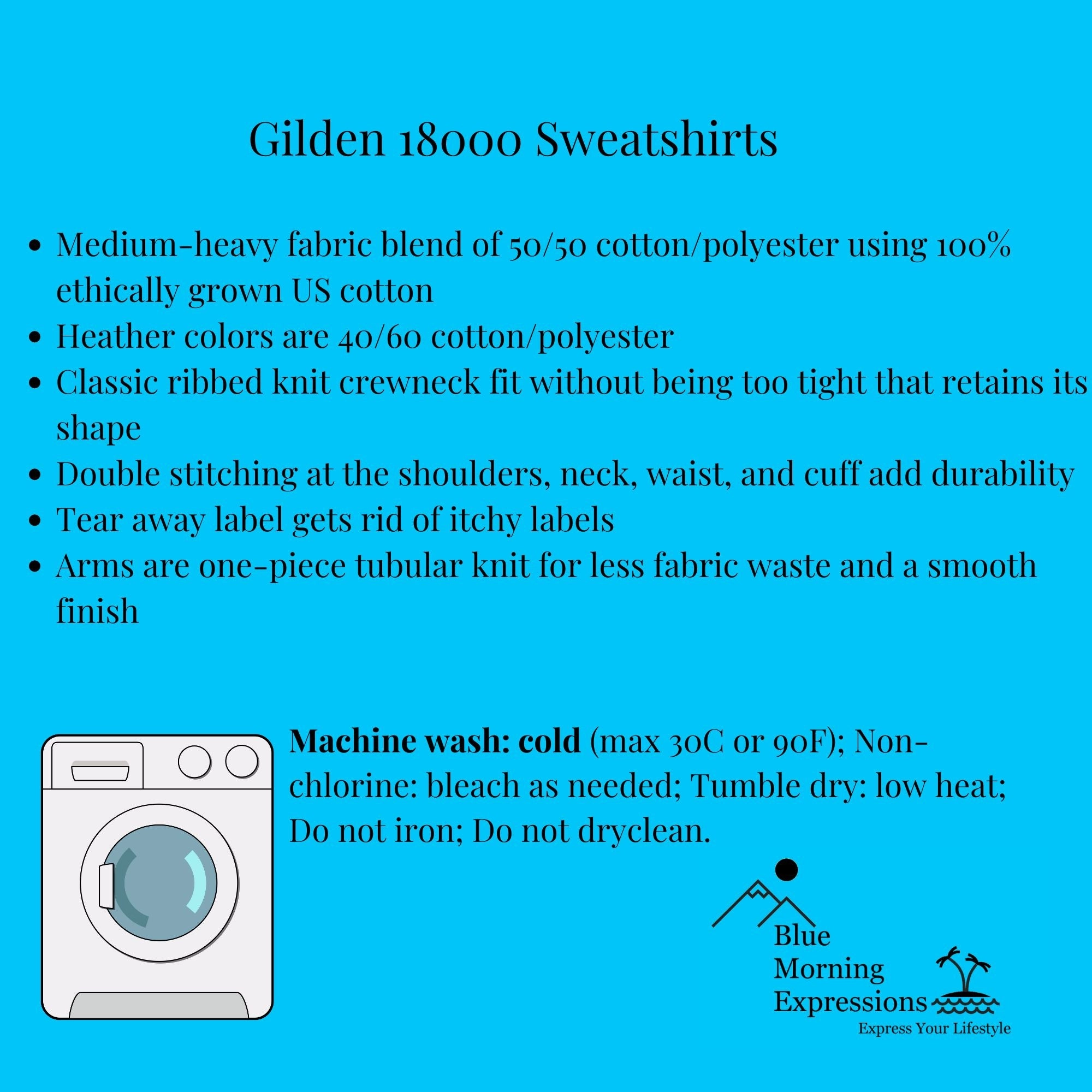 Trippy Sweatshirts Mind Your Own Damn Business Cat Lady Sweatshirt for Women Statement Apparel