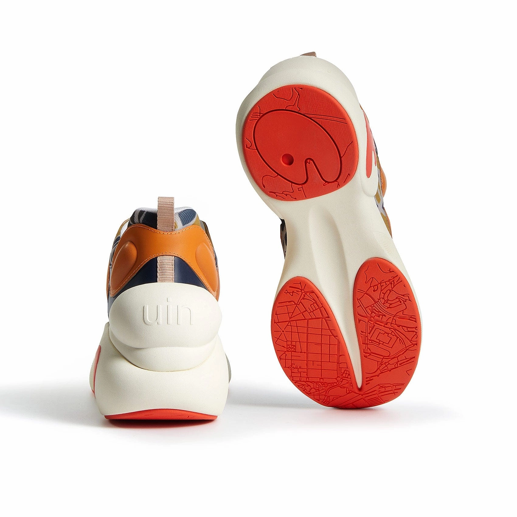 Autumn Maples Bilbao A1 Women High Drop Running Shoes