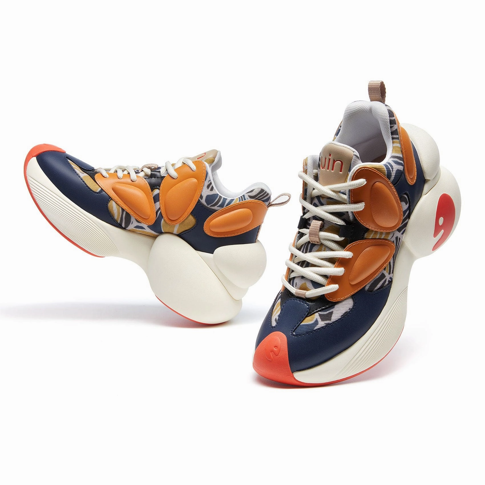 Hey Dude Running Shoes Autumn Maples Bilbao A1 Women