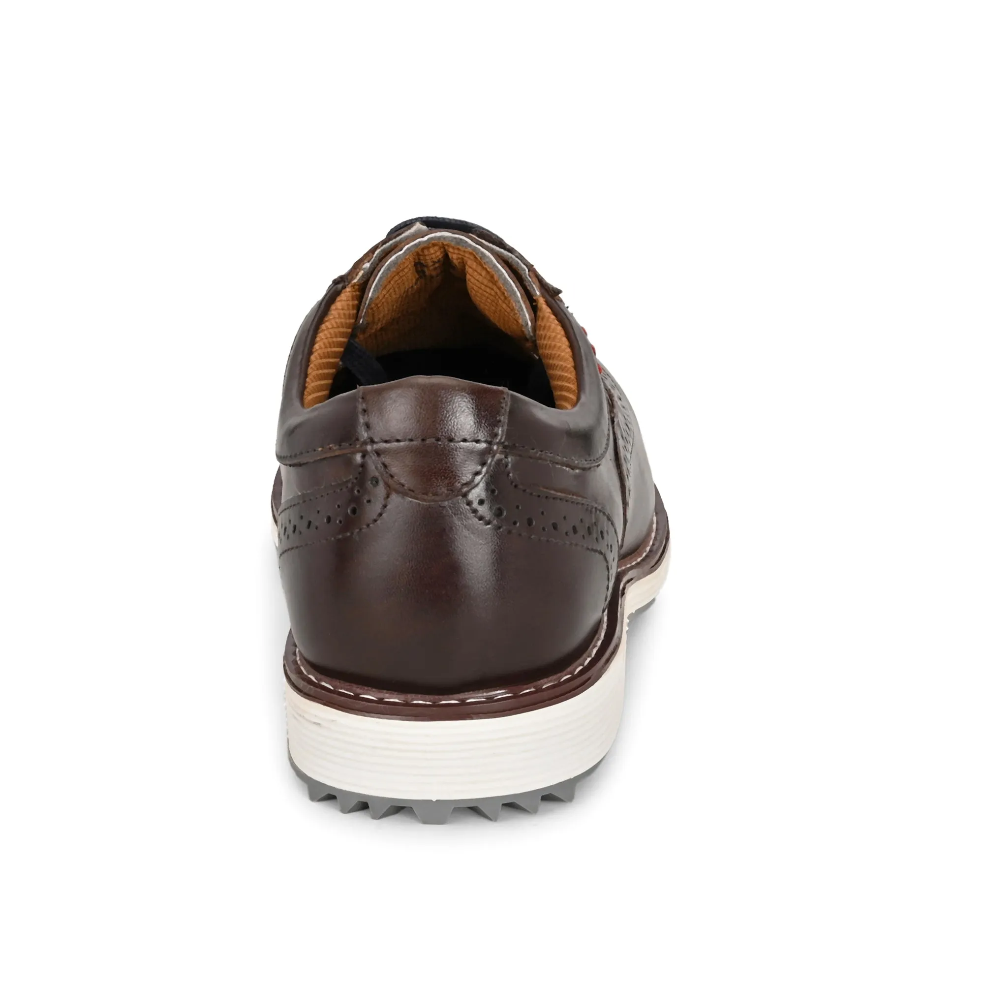 Axis Brown-Golf Shoes Waterproof Golf Shoes On Sale