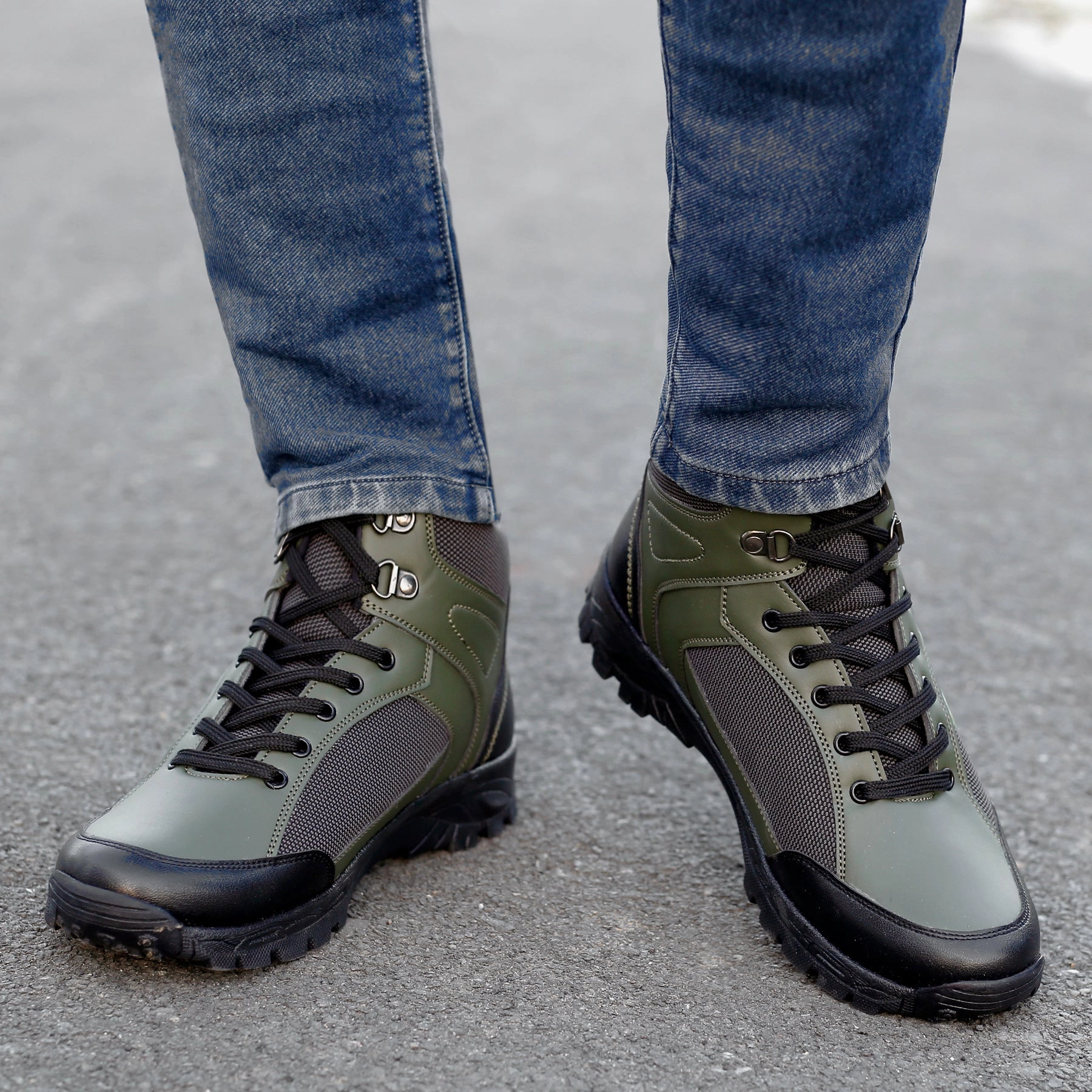Bacca Bucci Hike Farfetch Snow Boots