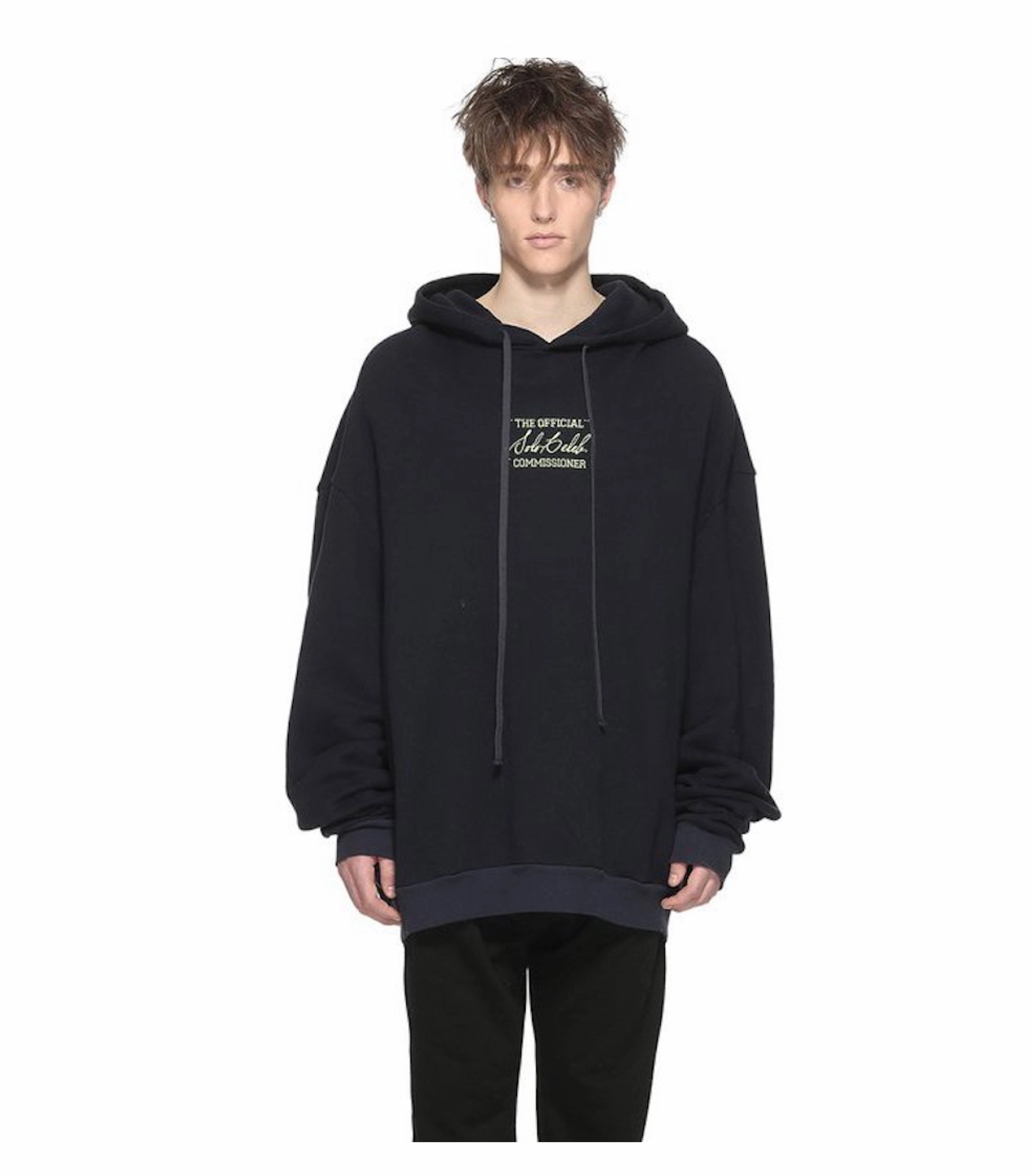 T Shirts Sweatshirts Back Zip Up Hoodie