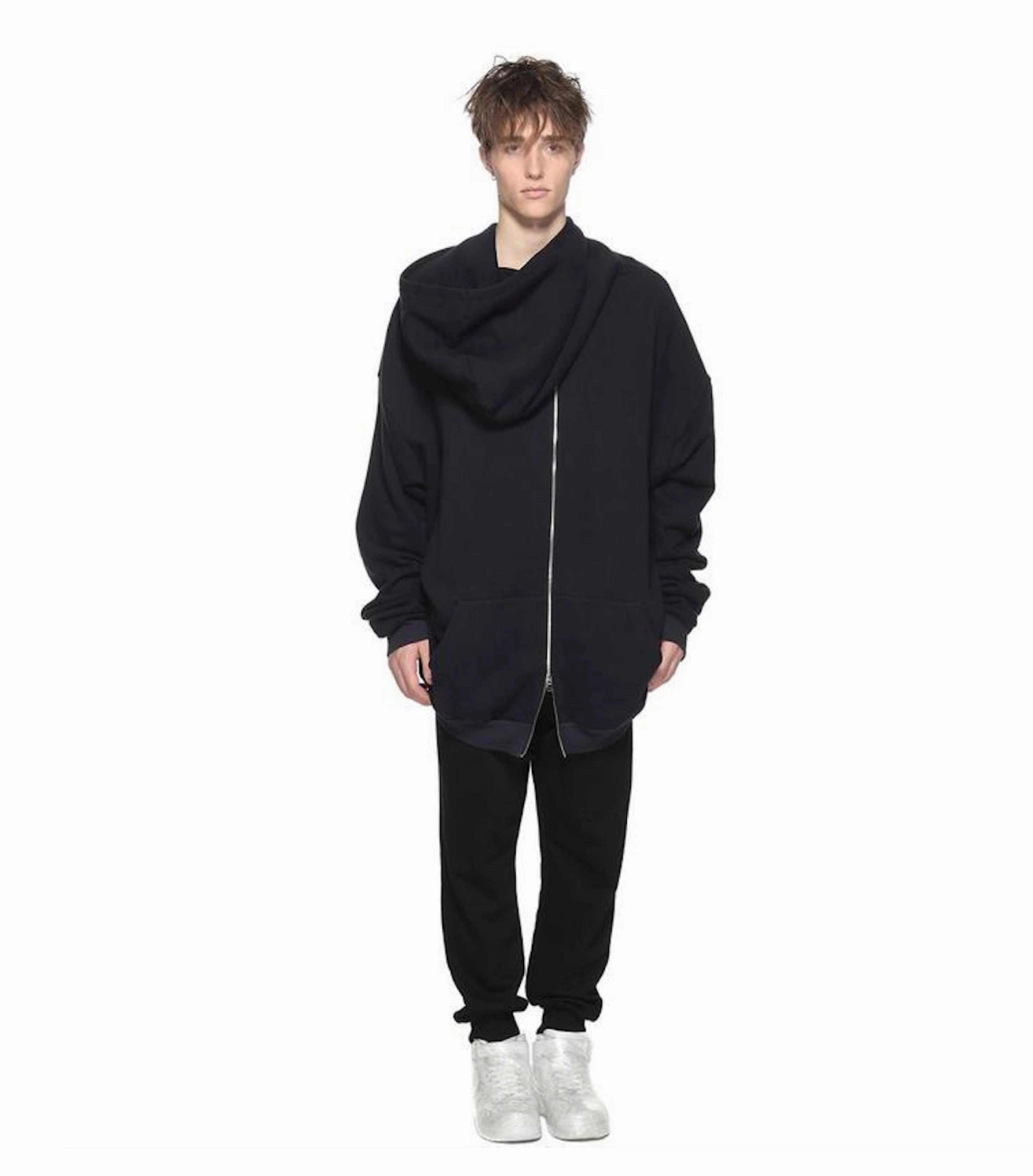 Reading Sweatshirts Back Zip Up Hoodie