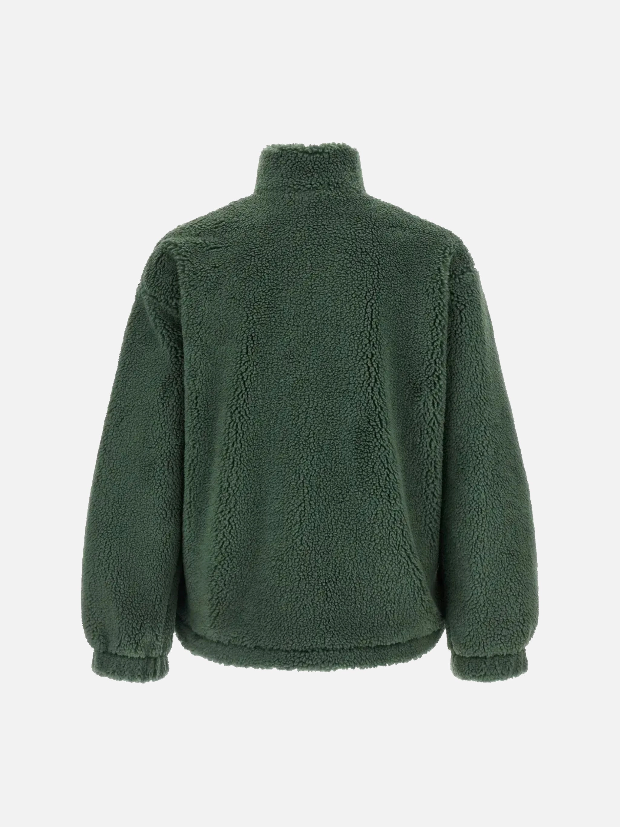 Animal Fur Coats BALENCIAGA - Men Zip-Up Jacket