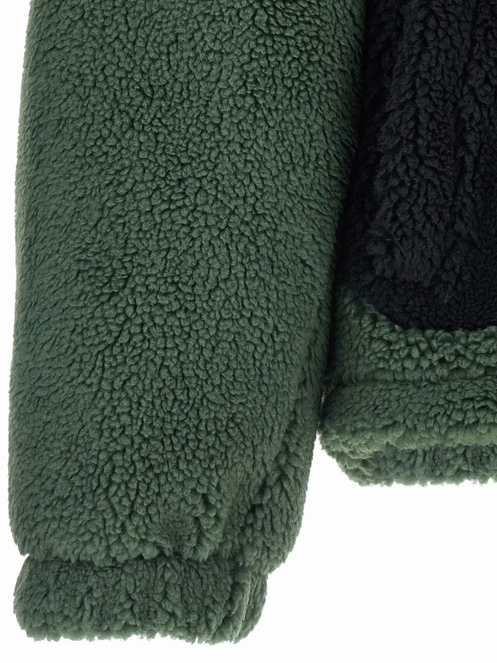 BALENCIAGA - Men Zip-Up Jacket Best Winter Work Coats