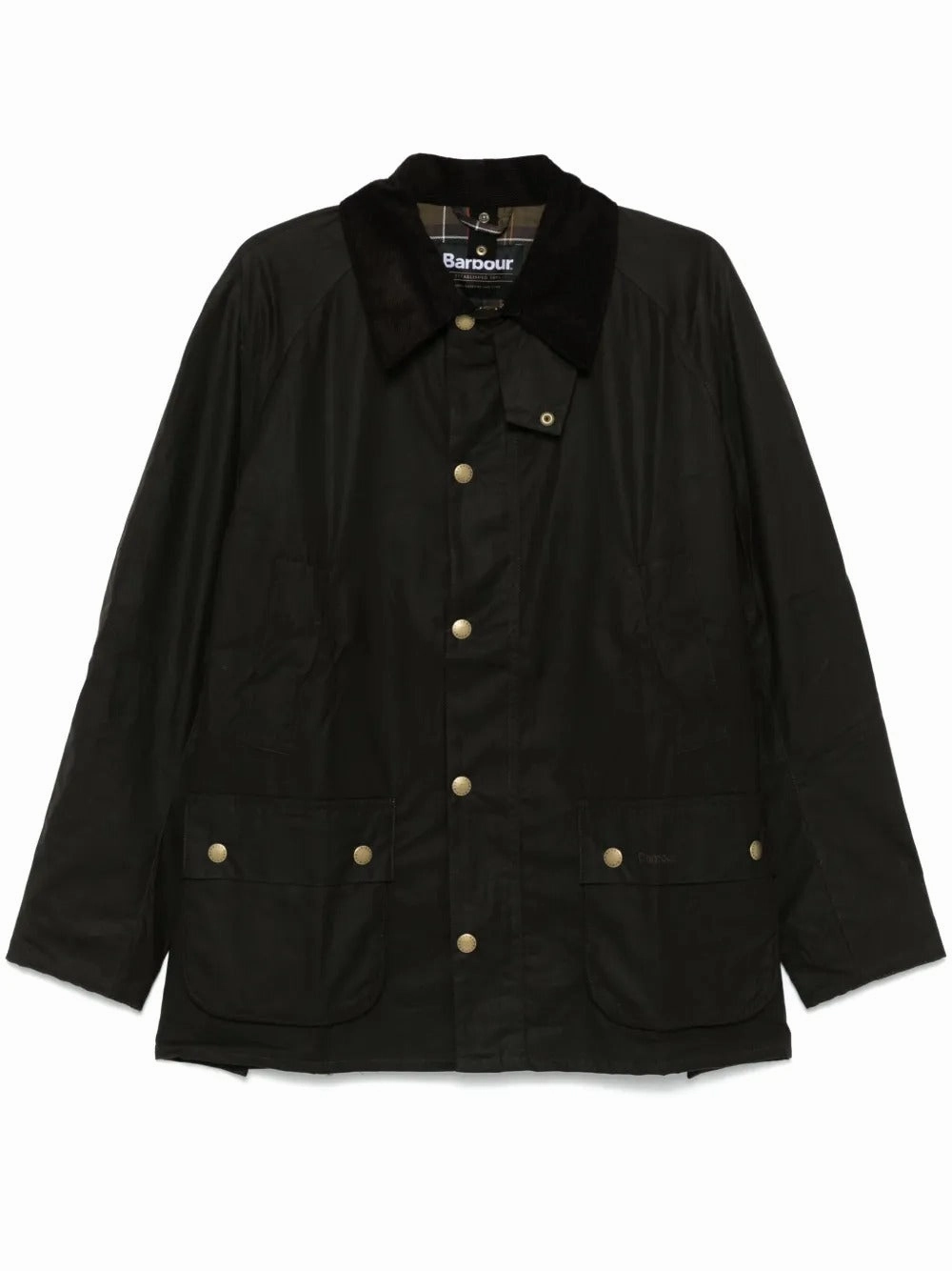 Winter Car Coats BARBOUR - Men Barbour Ashby Wax Jacket