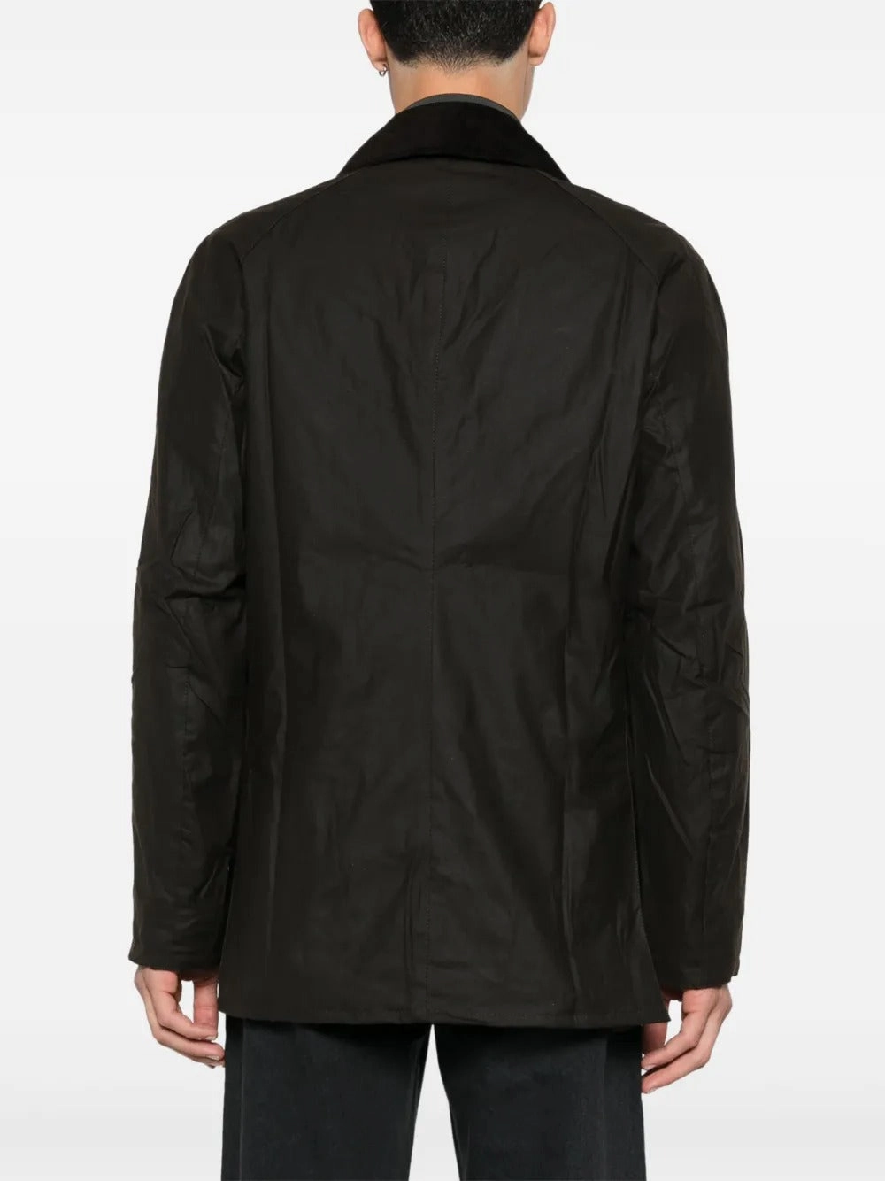 BARBOUR - Men Barbour Ashby Wax Jacket Coats Like Dryrobe