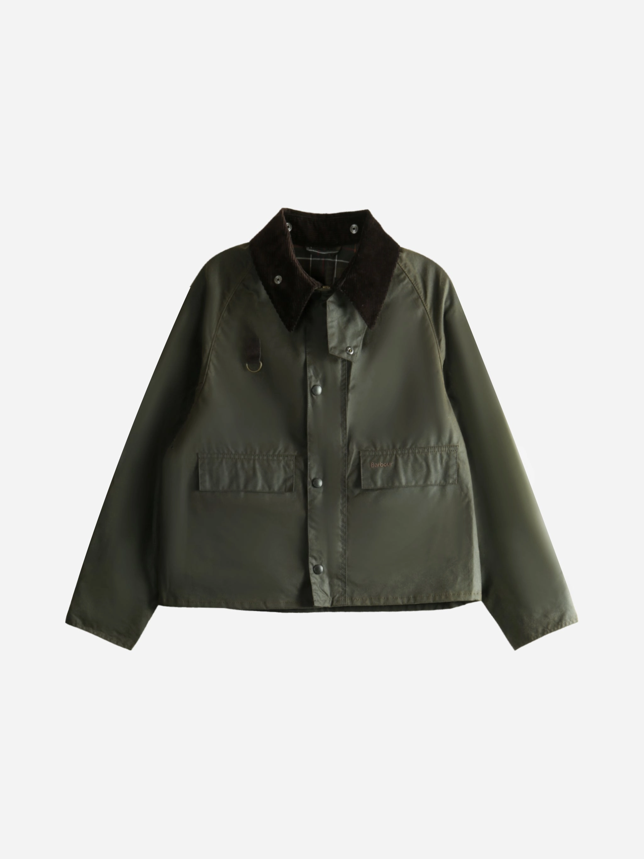 BARBOUR - Men Spey Slim Waxed Jacket Wool Coats For Hunting