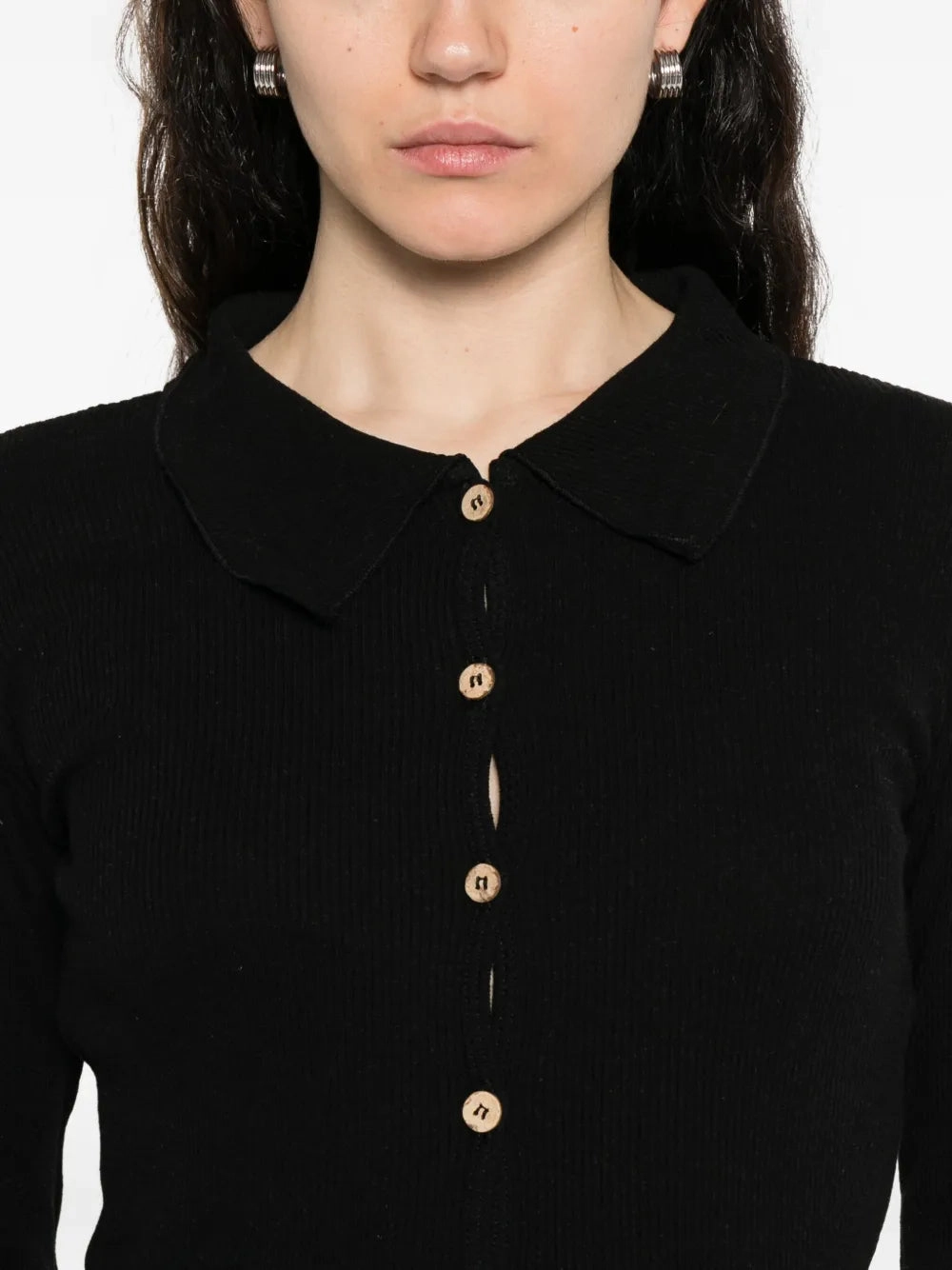 Natural Fiber Knitwear BASERANGE - Women Iso Shirt
