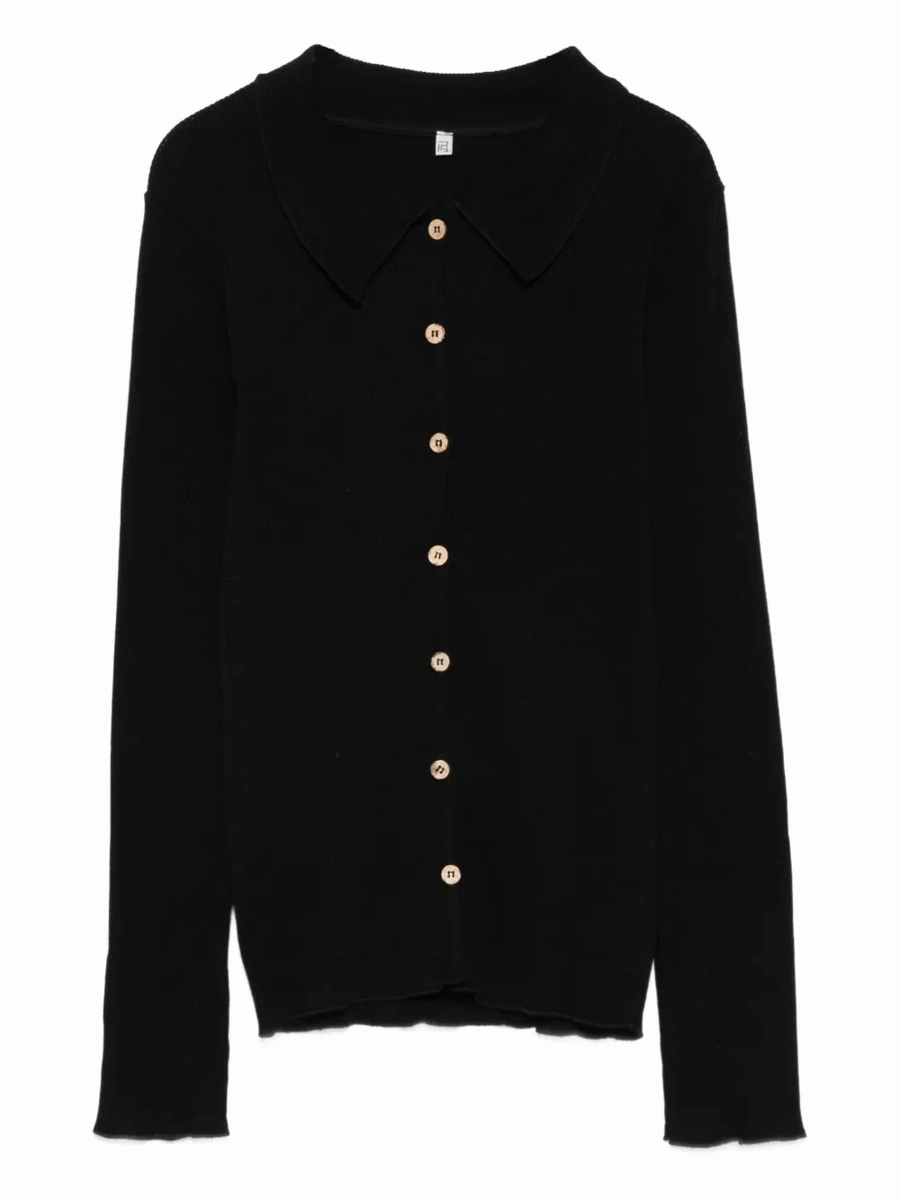 BASERANGE - Women Iso Shirt Old Derby Knitwear