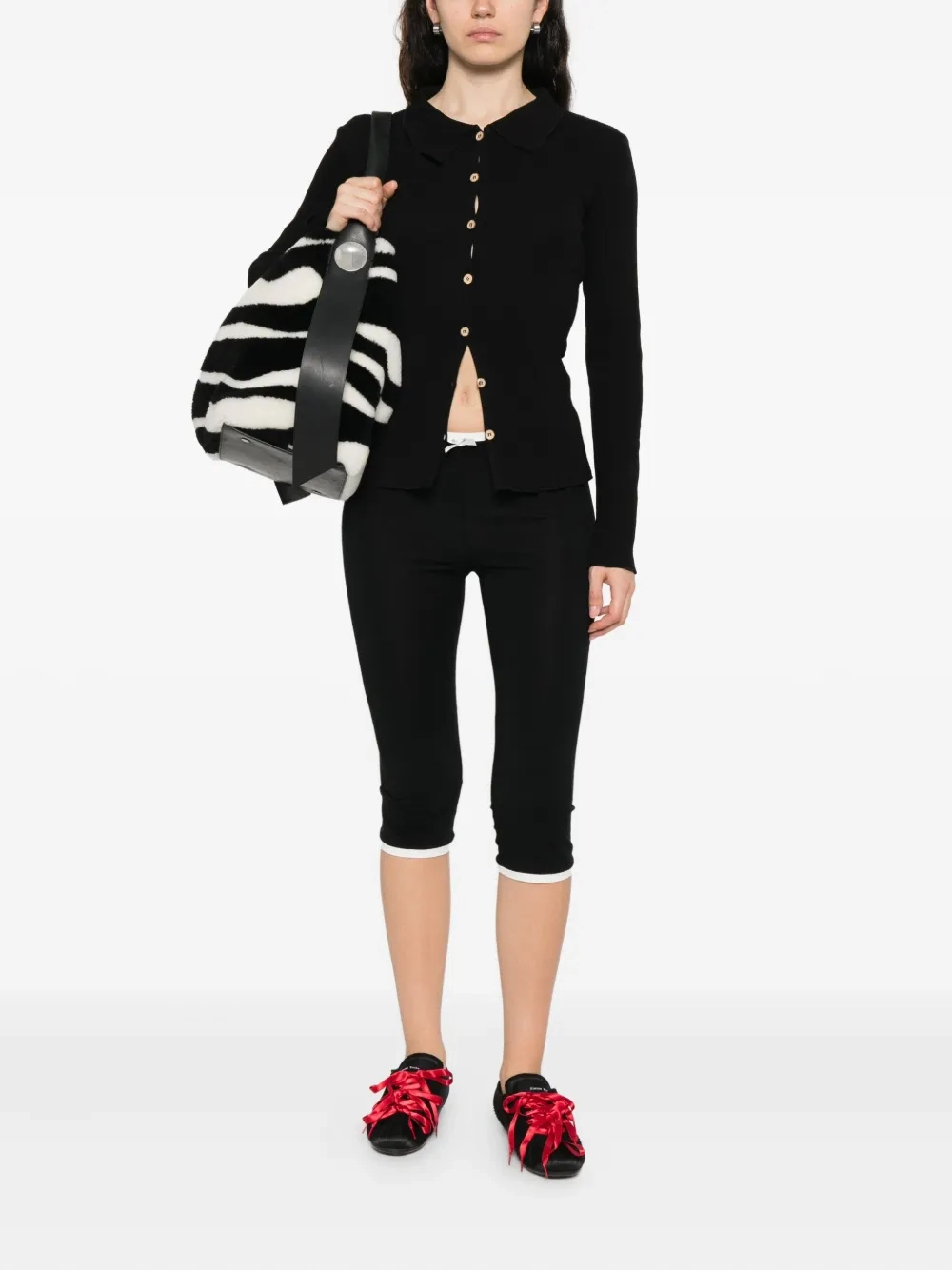 BASERANGE - Women Iso Shirt Tivoli Knitwear