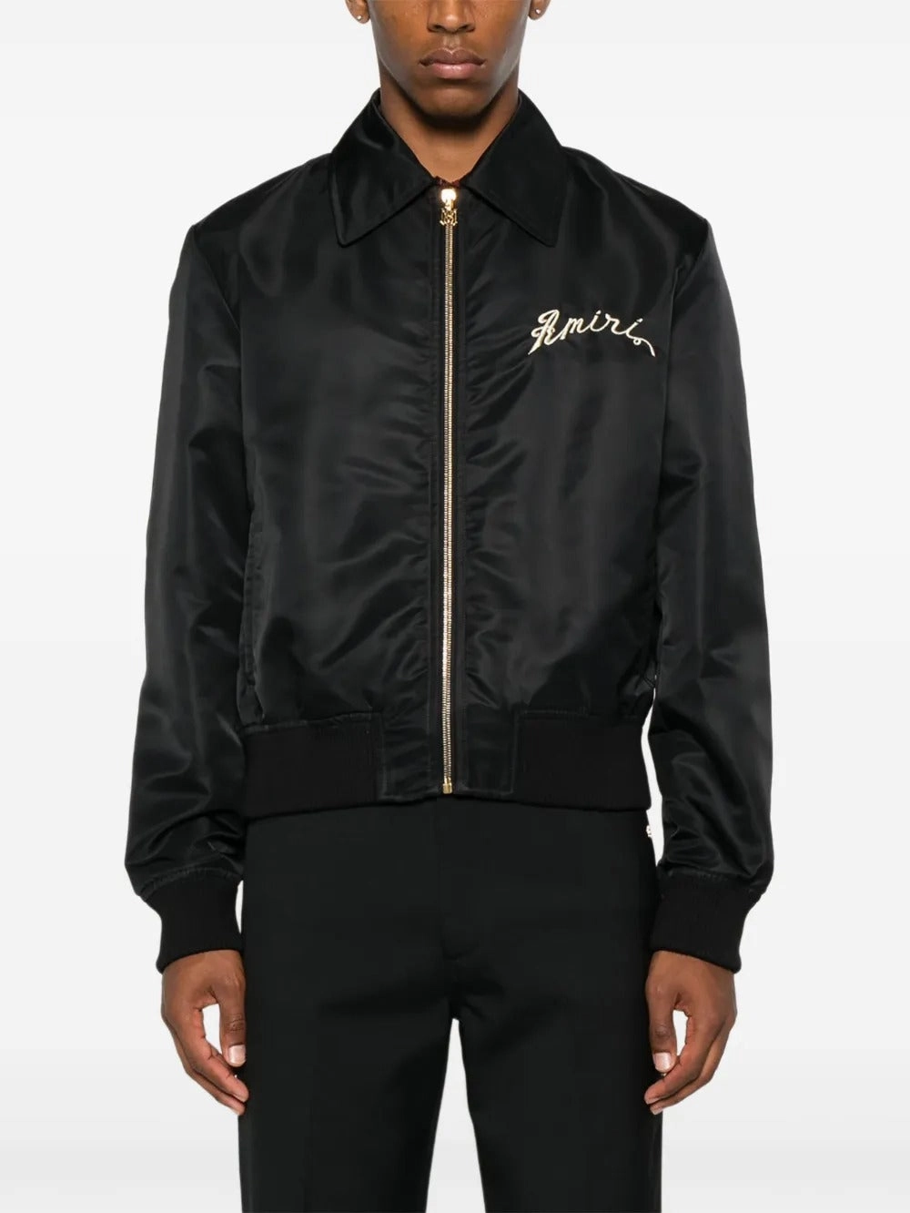 West Louis Coats AMIRI - Men Club Amiri Bomber Jacket