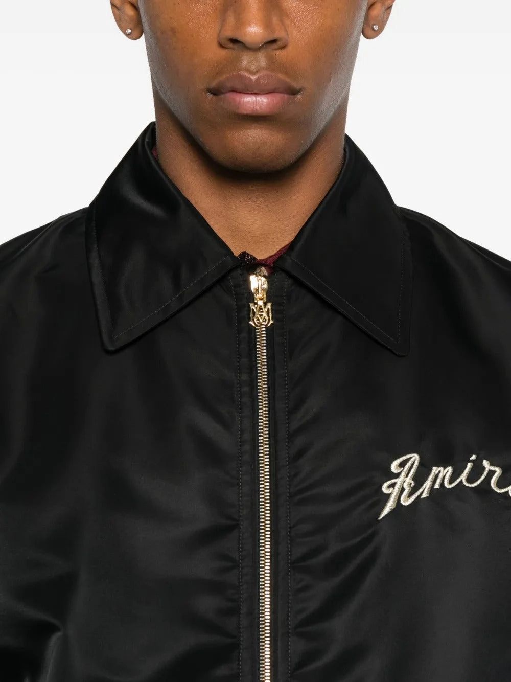 Ll Bean Down Coats AMIRI - Men Club Amiri Bomber Jacket