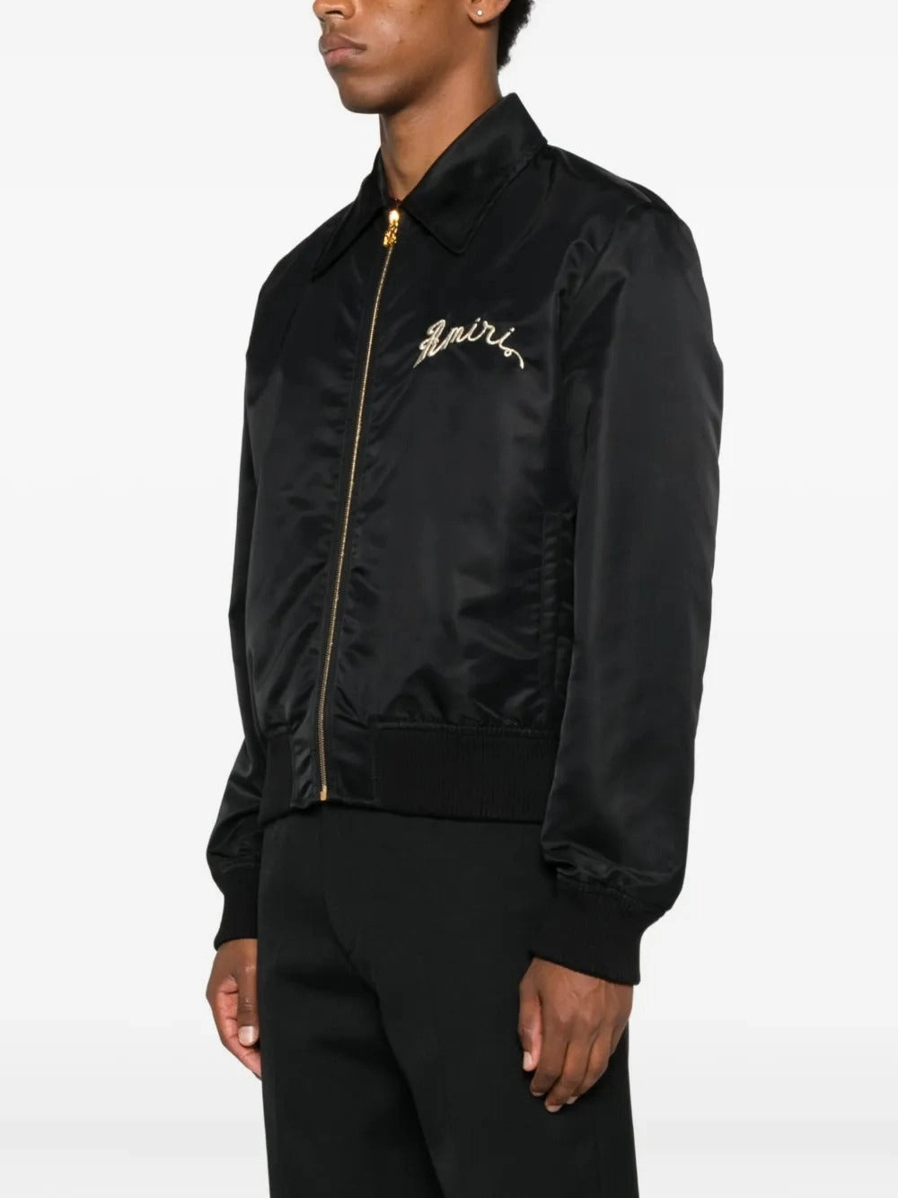 Long Cape Coats AMIRI - Men Club Amiri Bomber Jacket