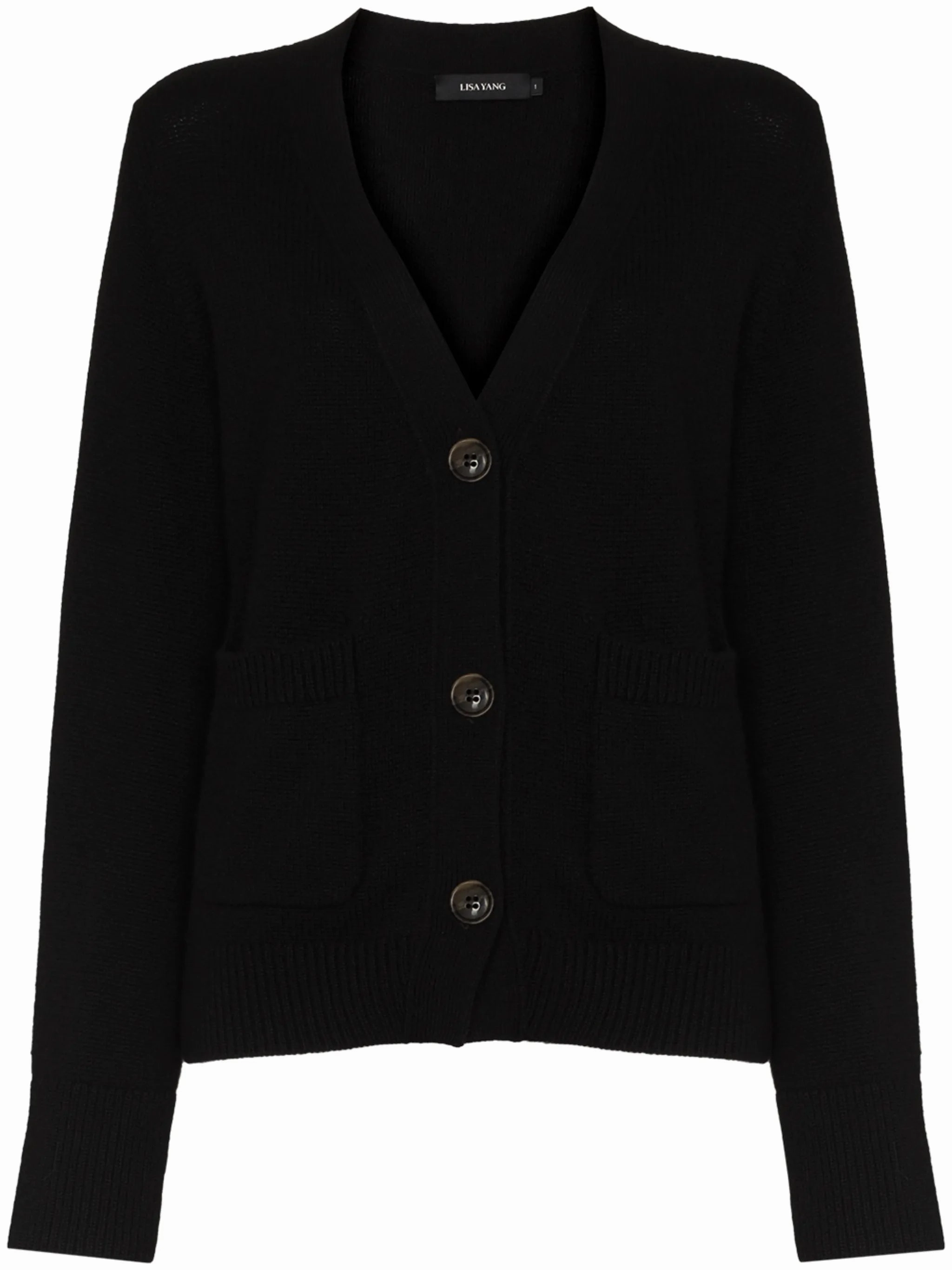 Knitwear With Shirt Davvi oversized V-neck cardigan