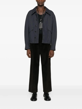 Comfy Winter Coats LEMAIRE - Men Boxy Blouson Coat