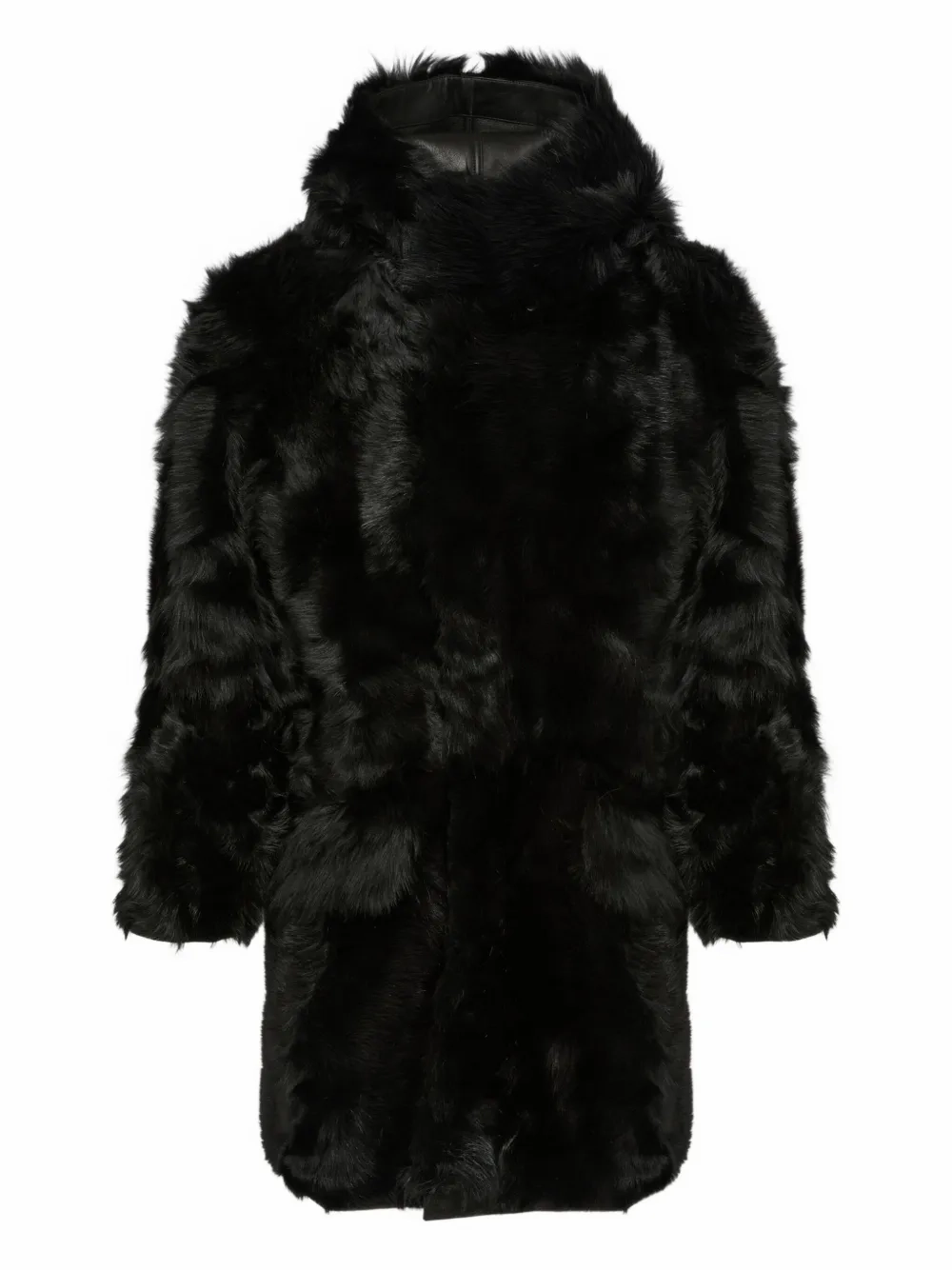 YVES SALOMON - Men Toscana Lambskin Jacket Roamans Leather Coats