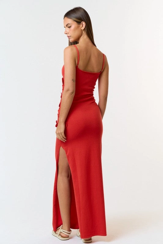 Beauty In Bloom Maxi Dress Amalfi Coast Maxi Dress