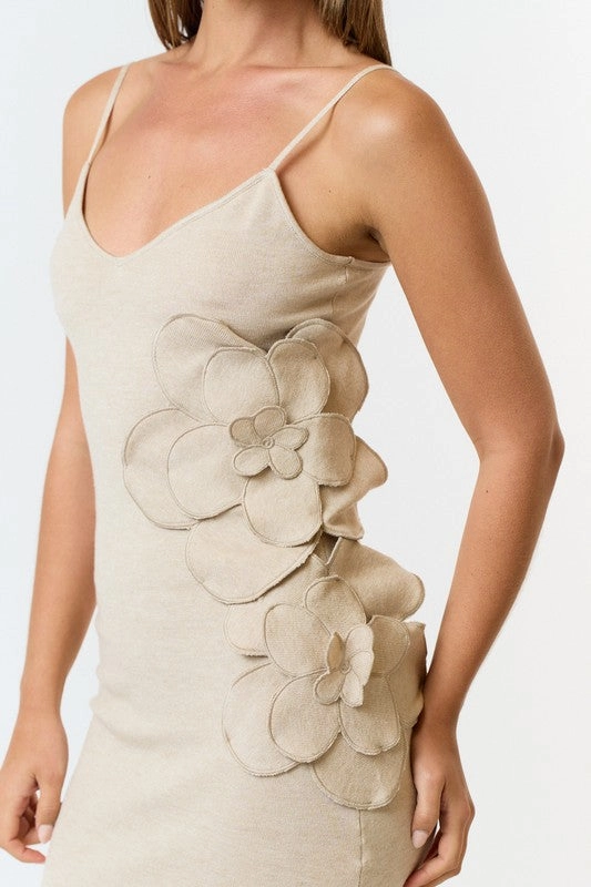 Beauty In Bloom Maxi Dress Popular Basics Maxi Dress