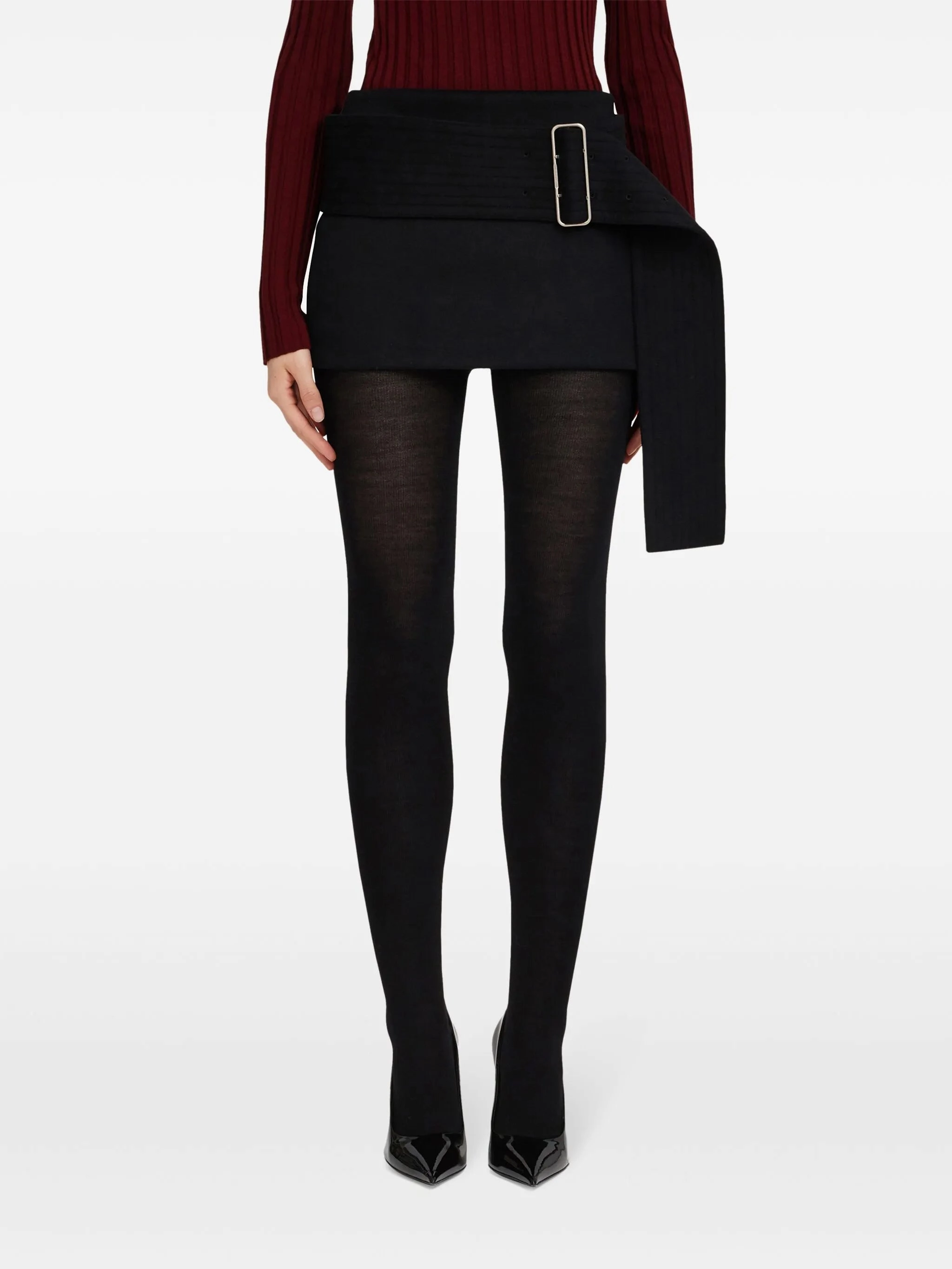 belted mini skirt Bridal Dress Shops