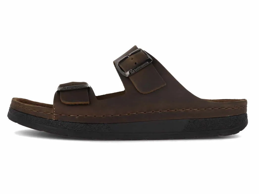 Berkemann BERKINA Men Sandals 'Adam', olive Sandals Halcyon Reviews