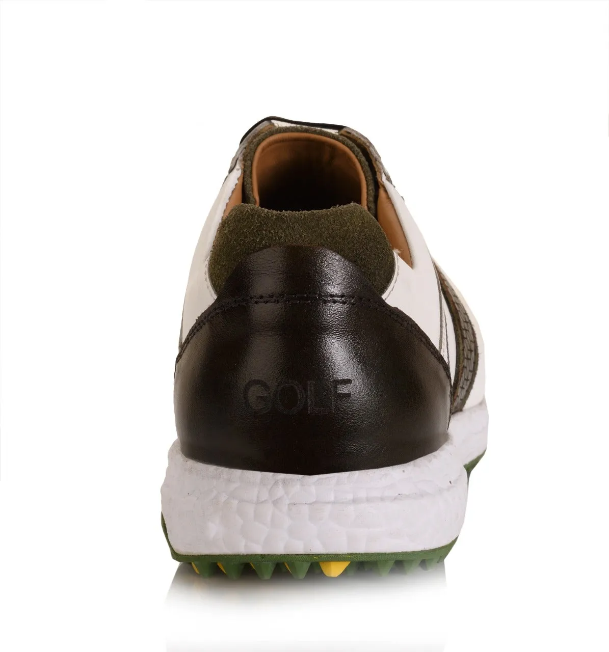 Waterproofing Shoe Spray Berlin White Olive-Golf Shoes