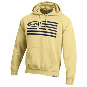 Hanes Hooded Sweatshirts Big Cotton Hood - Butter Yellow