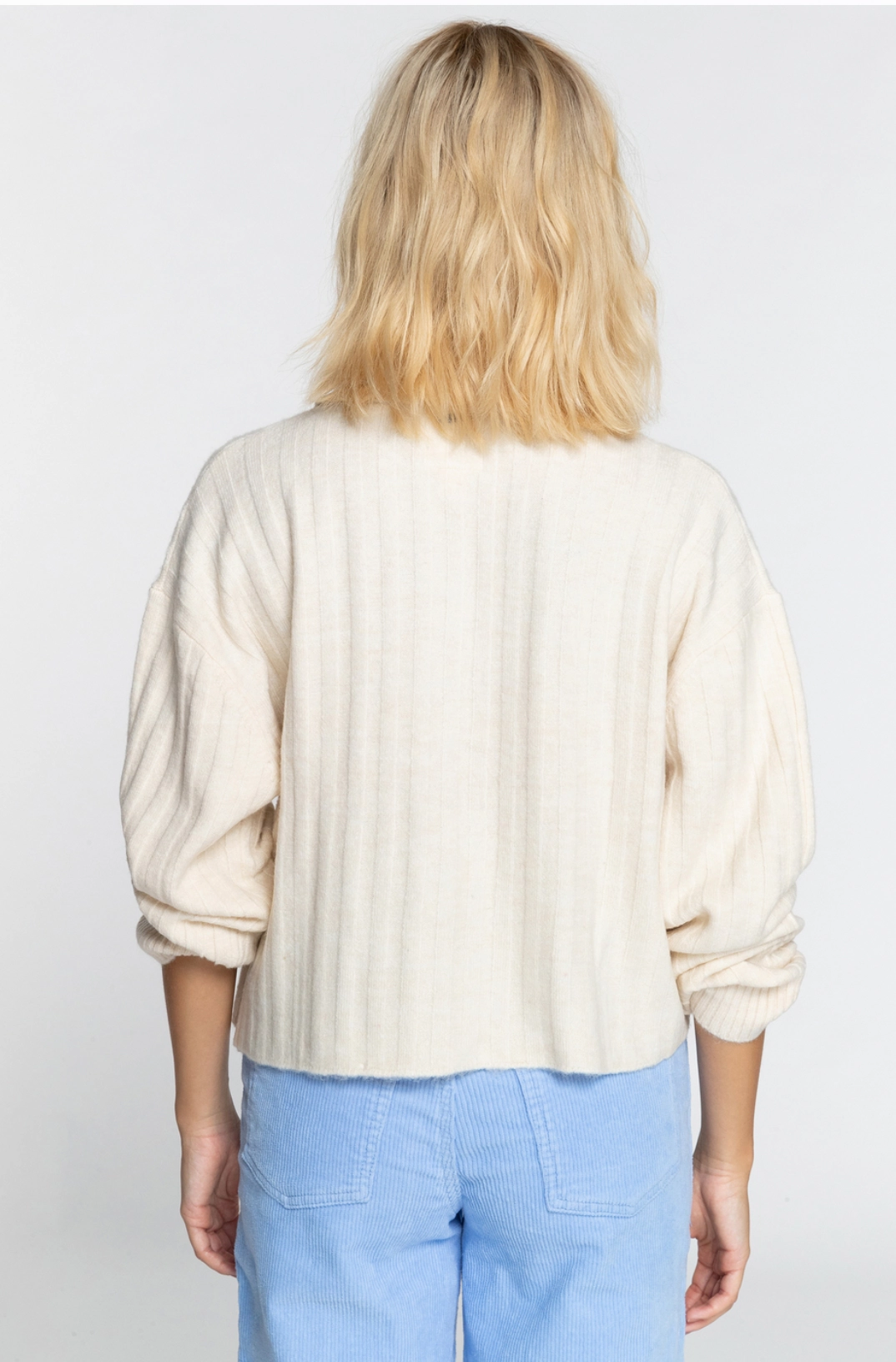 Evening Knitwear Billabong Lazy Morning - Cardigan For Women