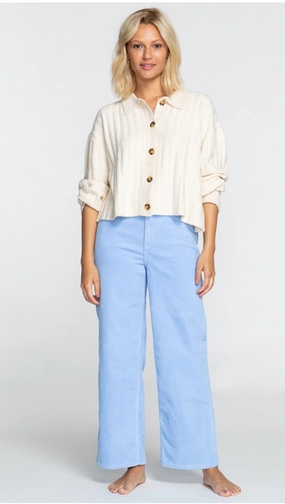 Billabong Lazy Morning - Cardigan For Women History Of Knitwear