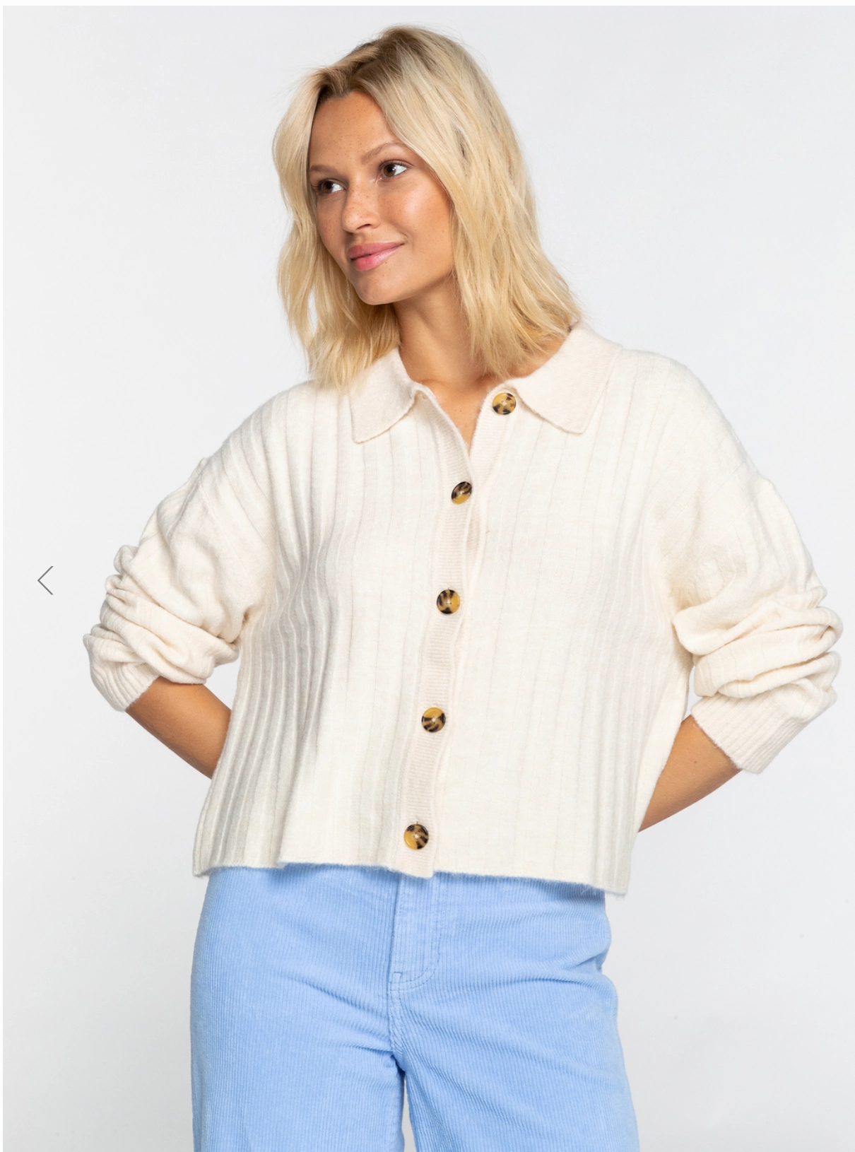 Billabong Lazy Morning - Cardigan For Women Knitwear Items