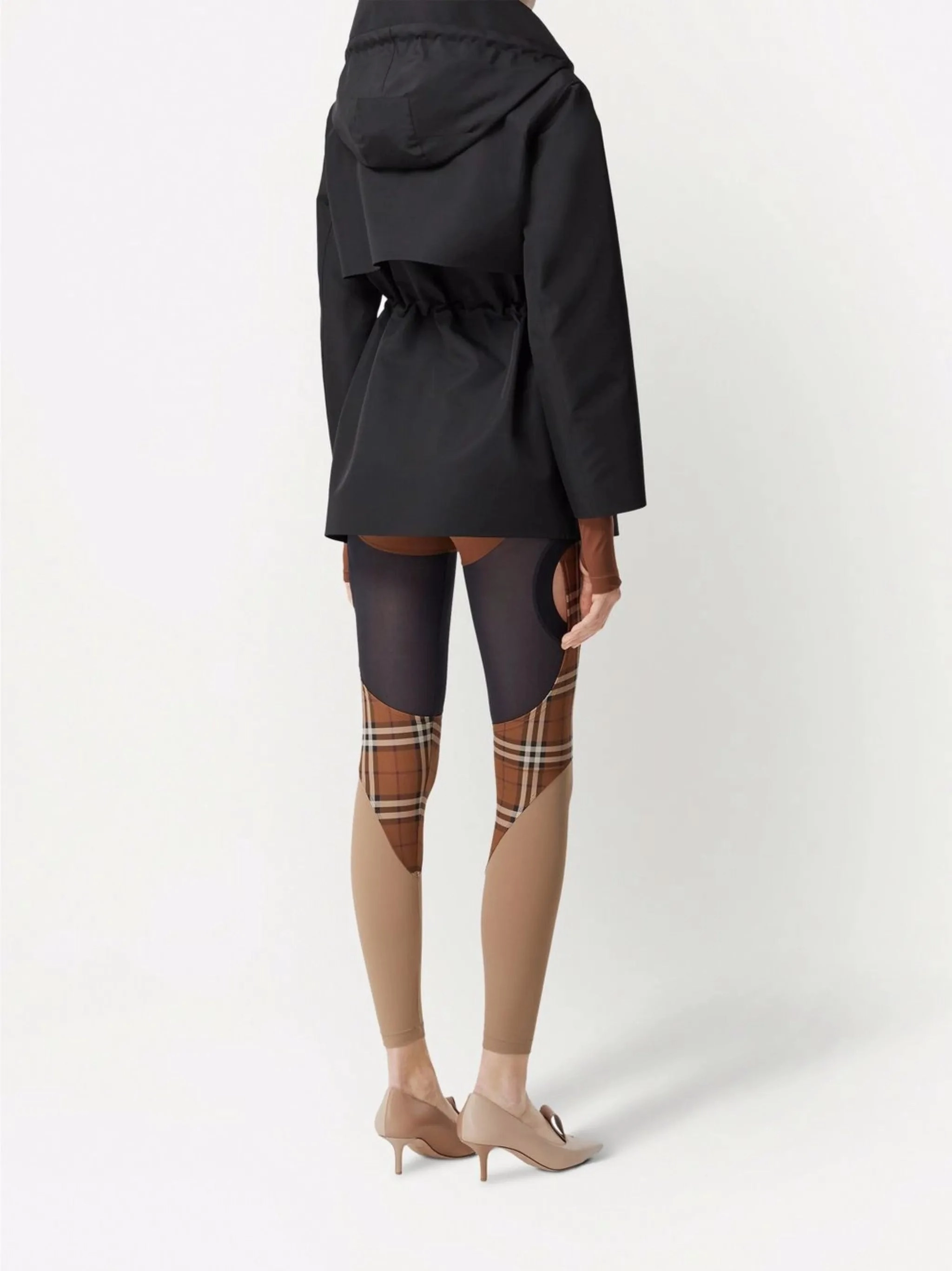 Binham lightweight hooded jacket Winter Coats For Big Men