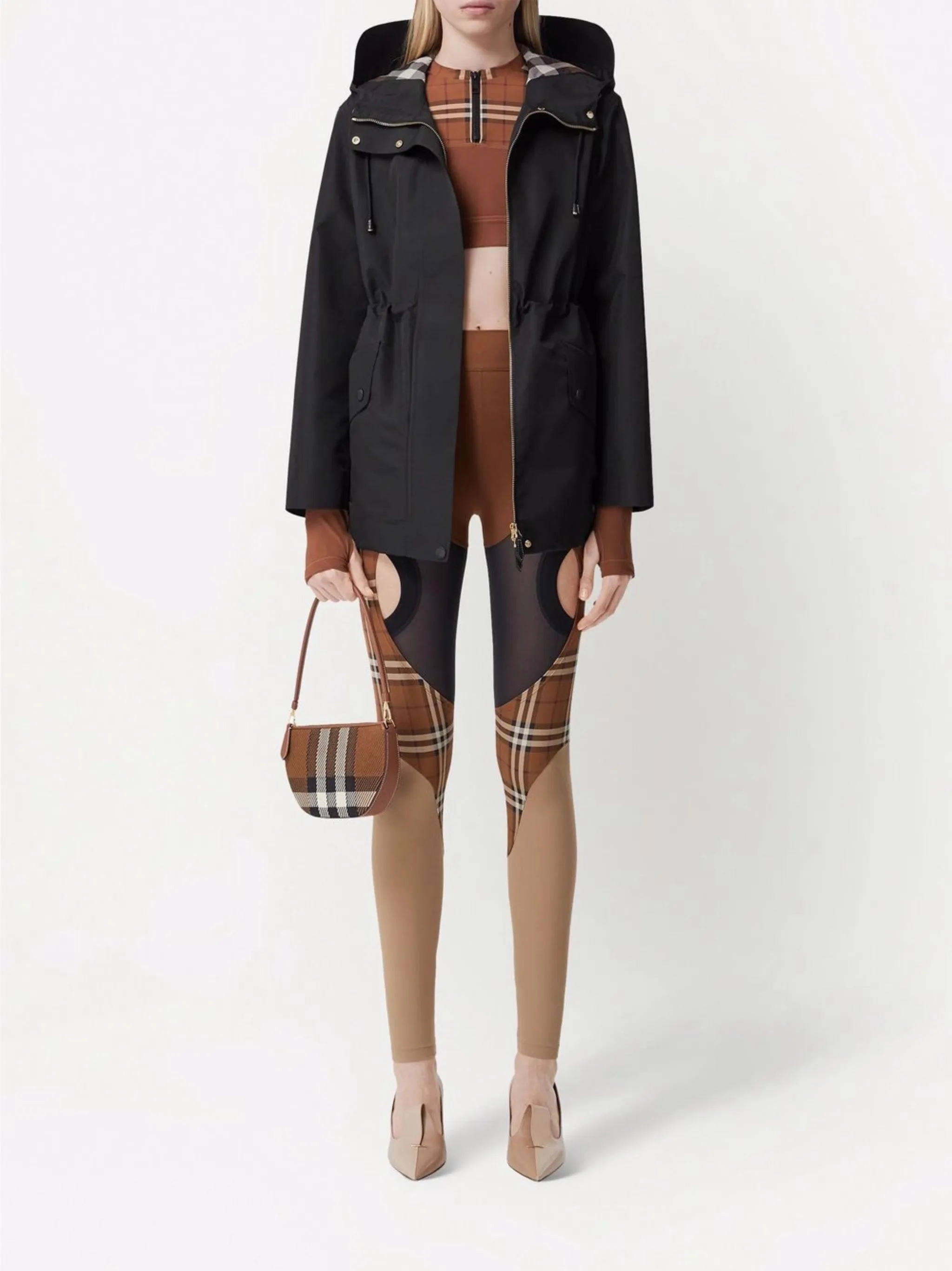 Coloured Coats Binham lightweight hooded jacket