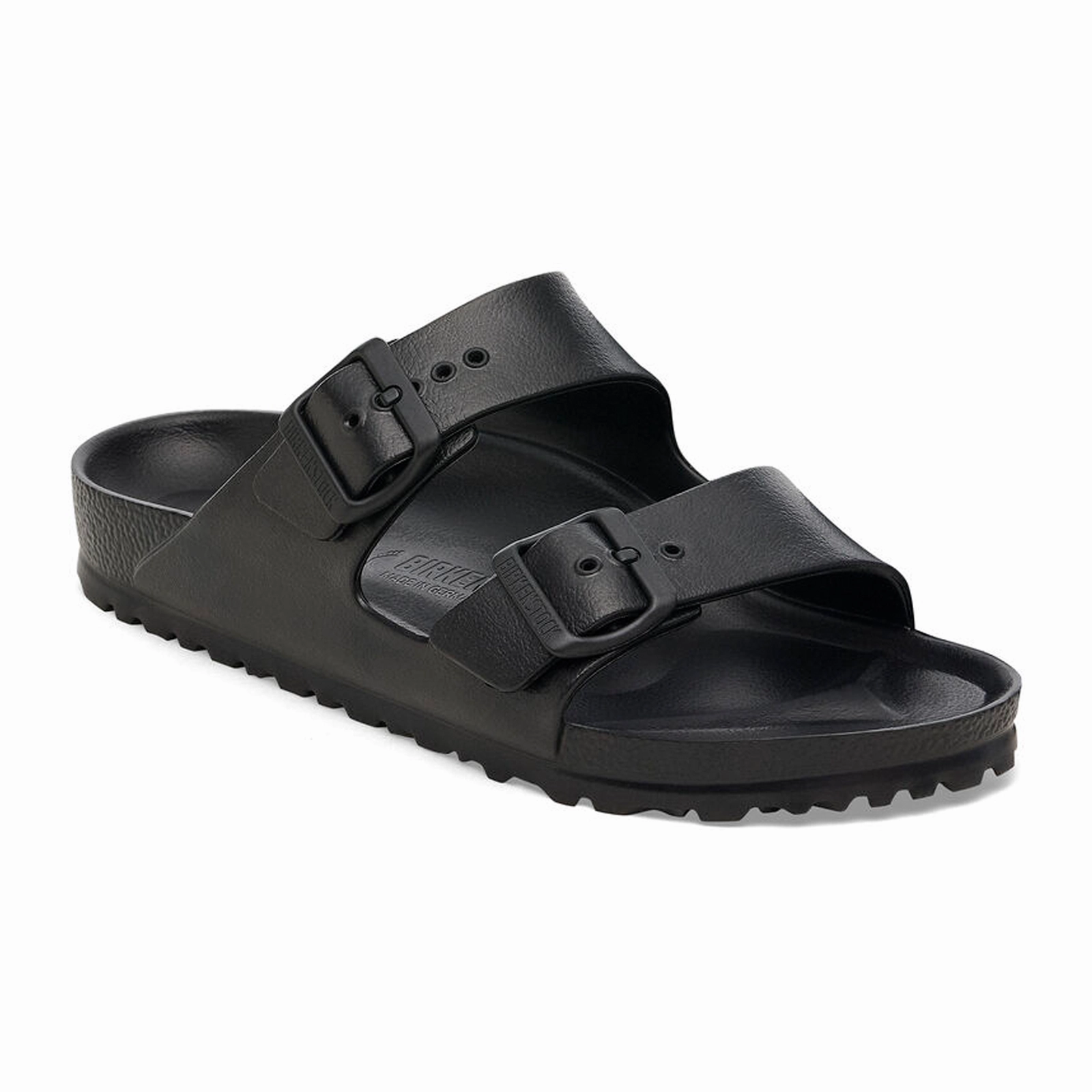 Waterproofing Shoes Important Tricks Tips Birkenstock Arizona EVA Narrow Slide Sandal (Women) - Black