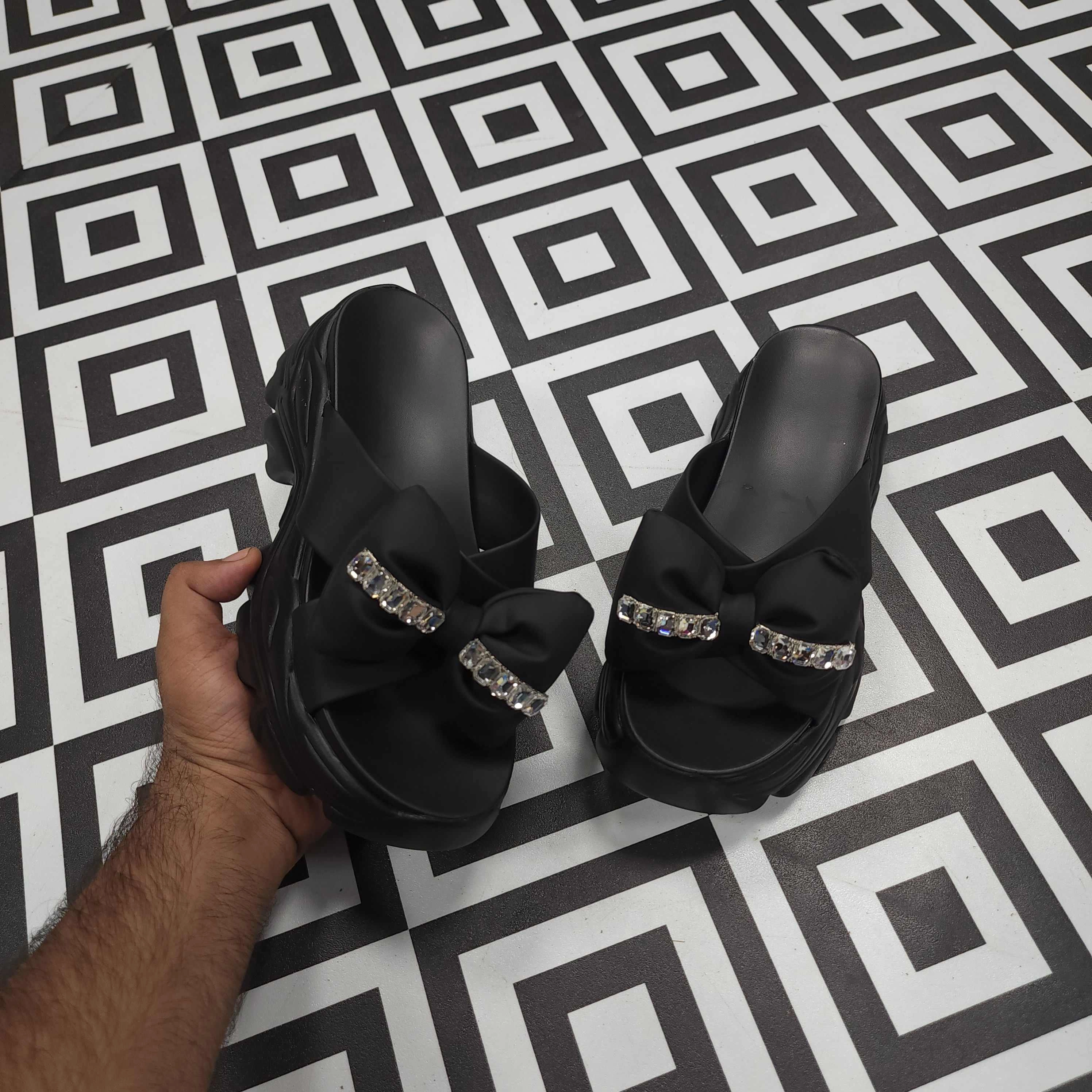 Black Platform Sandals Carters Sandals