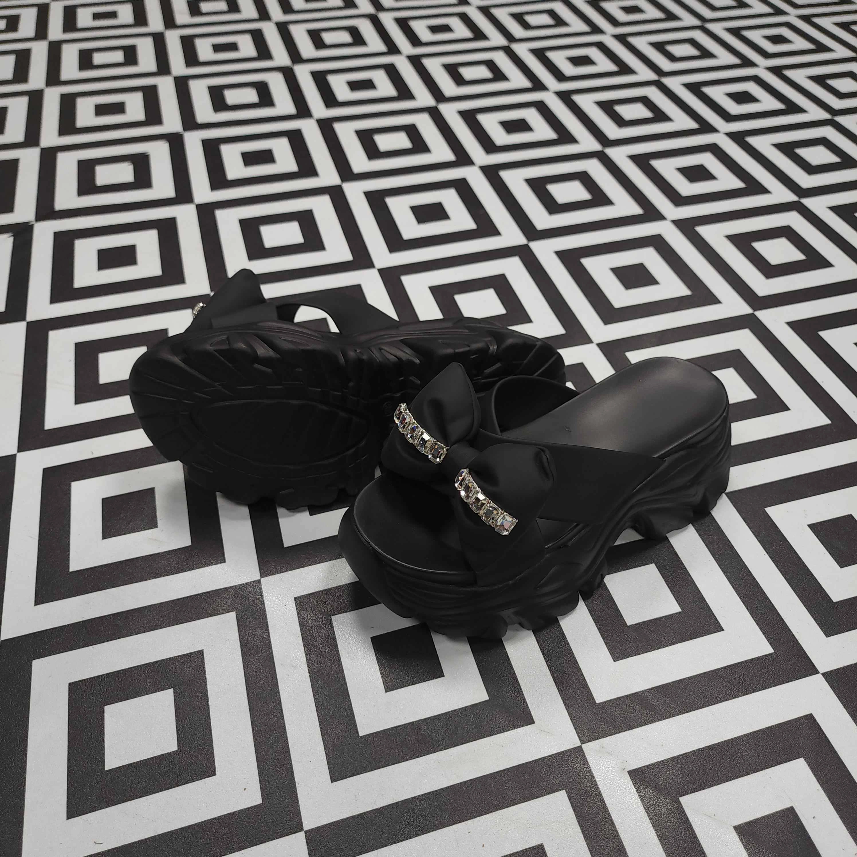 Ugg Platform Sandals Black Platform Sandals