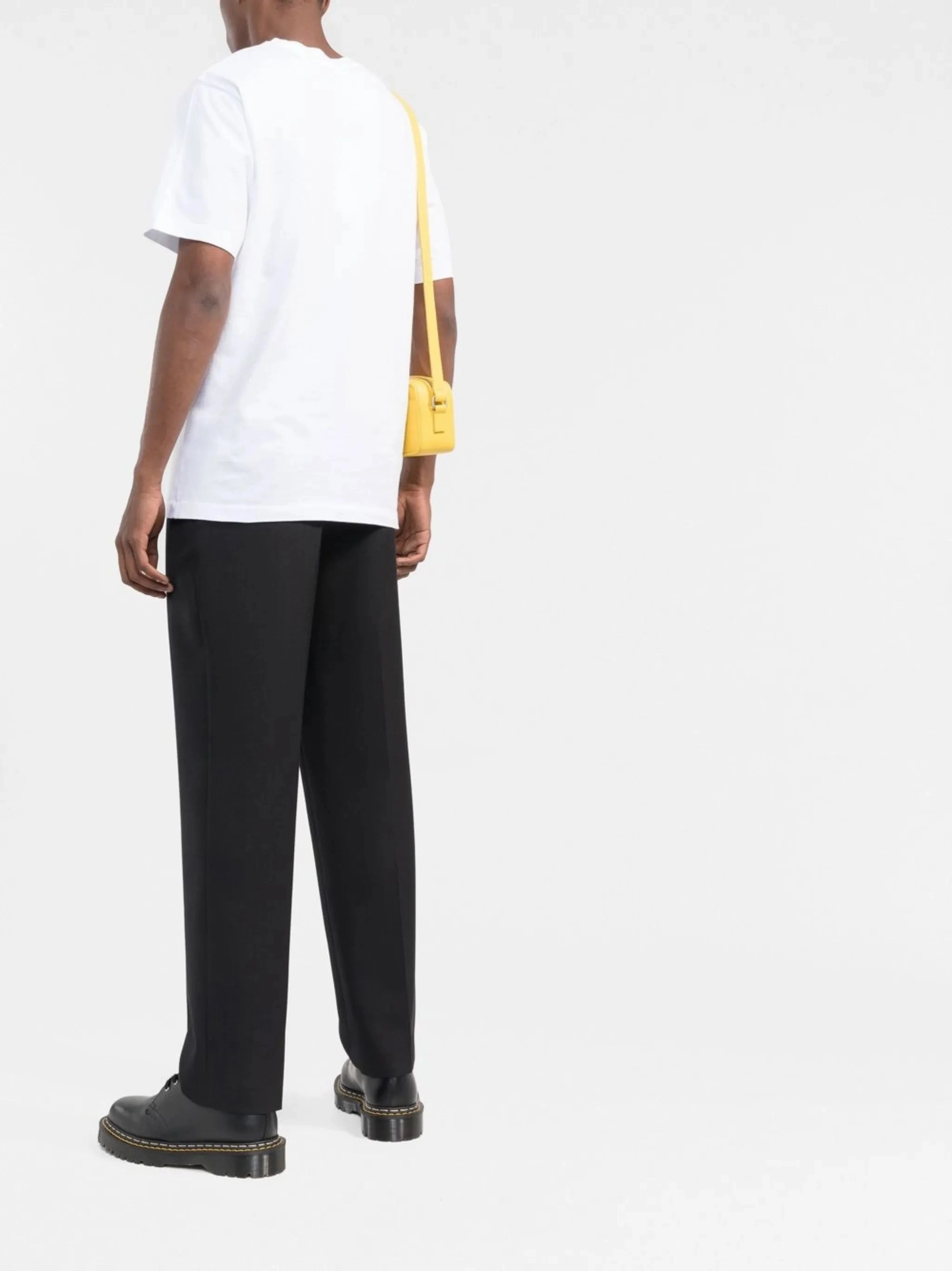 Cheerleader T Shirts Boke Flower-embroidered T-shirt