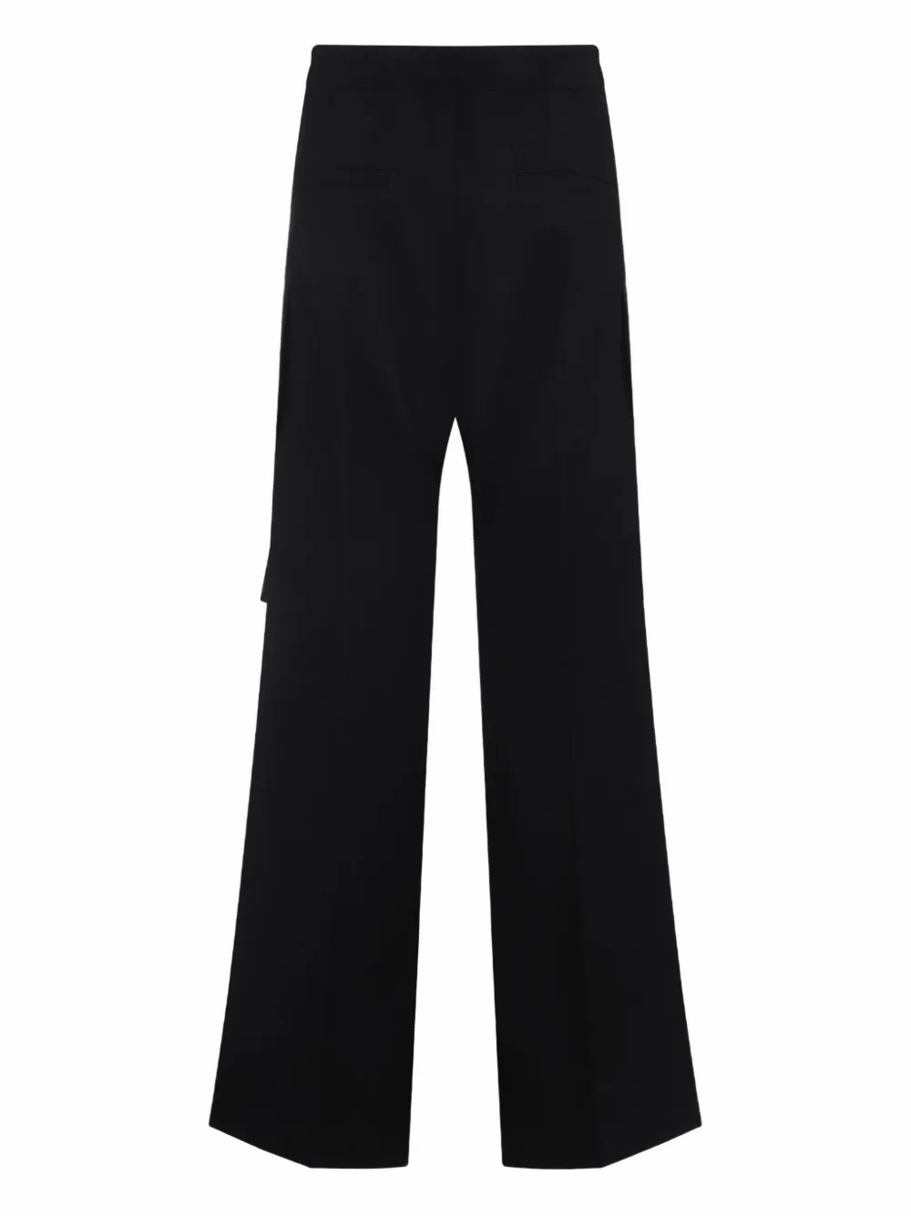 RICK OWENS - Men Wool Cargobela Pants Gant Cargo Pants