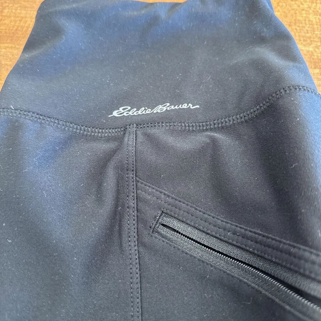 Eddie Bauer - Women's Capris - MSRP $122: Black-women-SM Wear Sweatshirts
