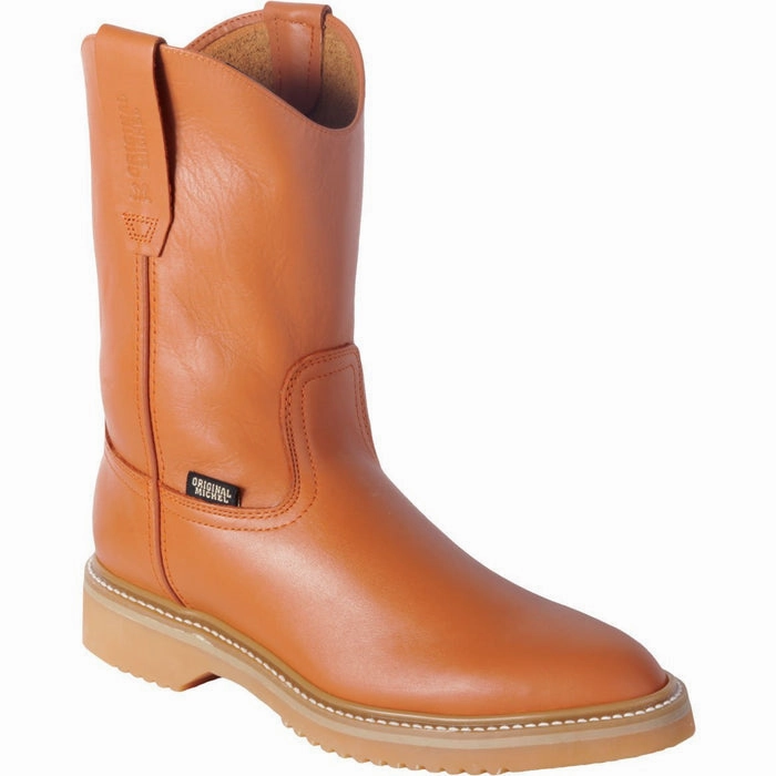 Boots Made In The Usa Bota Trabajo Vacuna Suela Doble Densidad OM