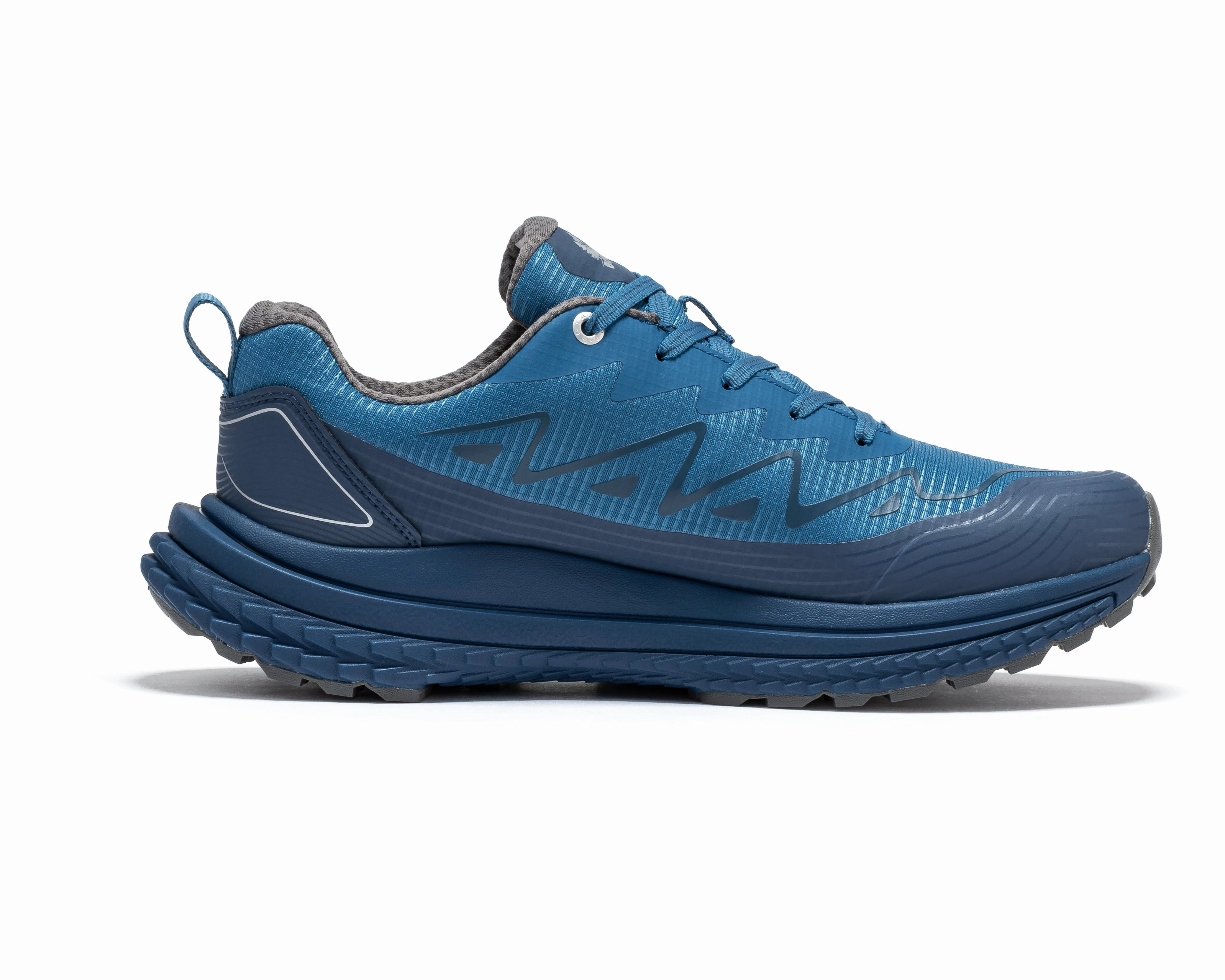 Raichle Hiking Boots Review Botas Pro Blue 4 Inch Waterproof Outdoor Shoes BP251BL