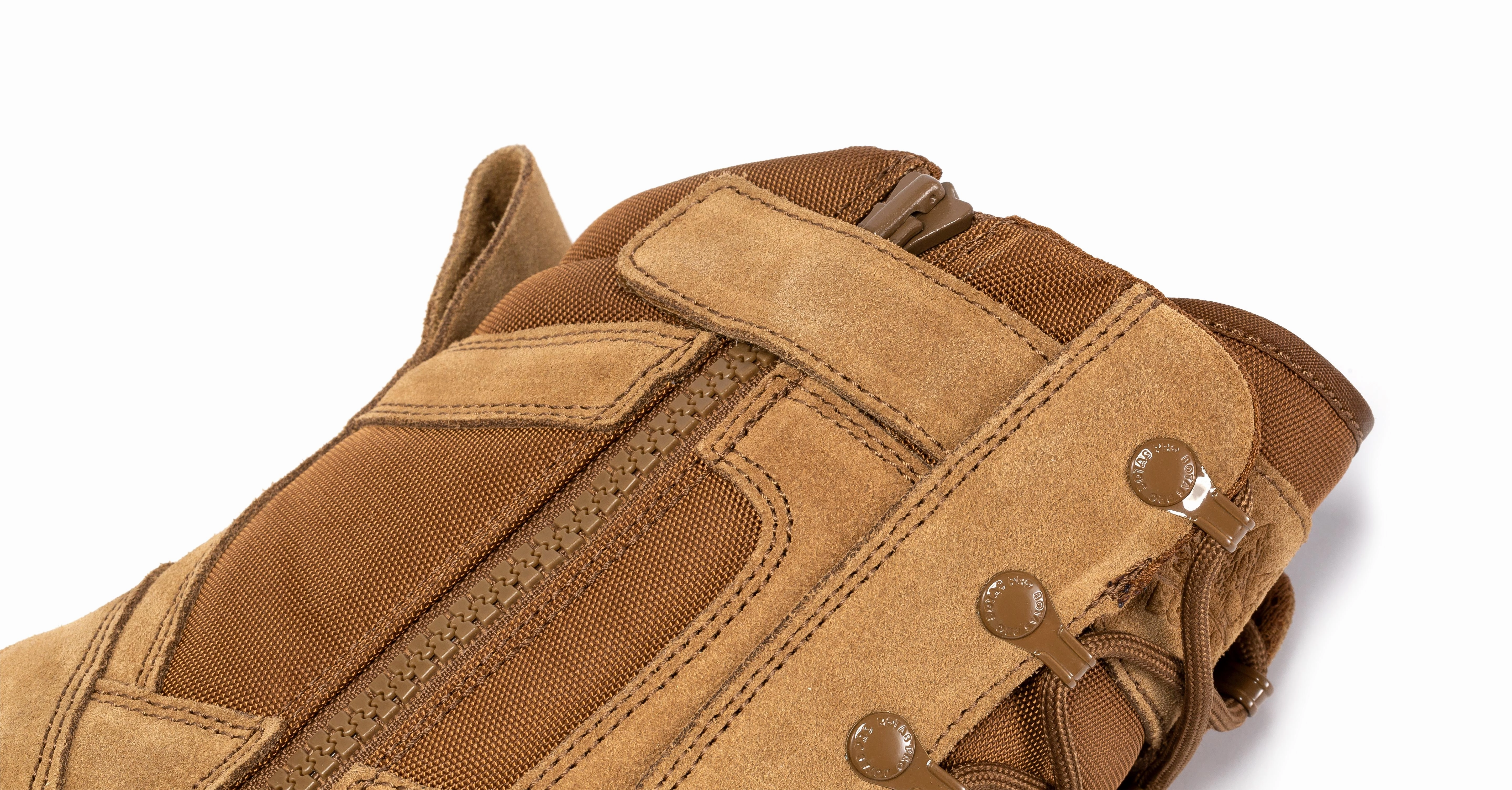 Botas Pro Coyote Men's 8 inch Side Zipper Rubber Sole Tactical Boots BMP110CT Keen Revel Hiking Boots