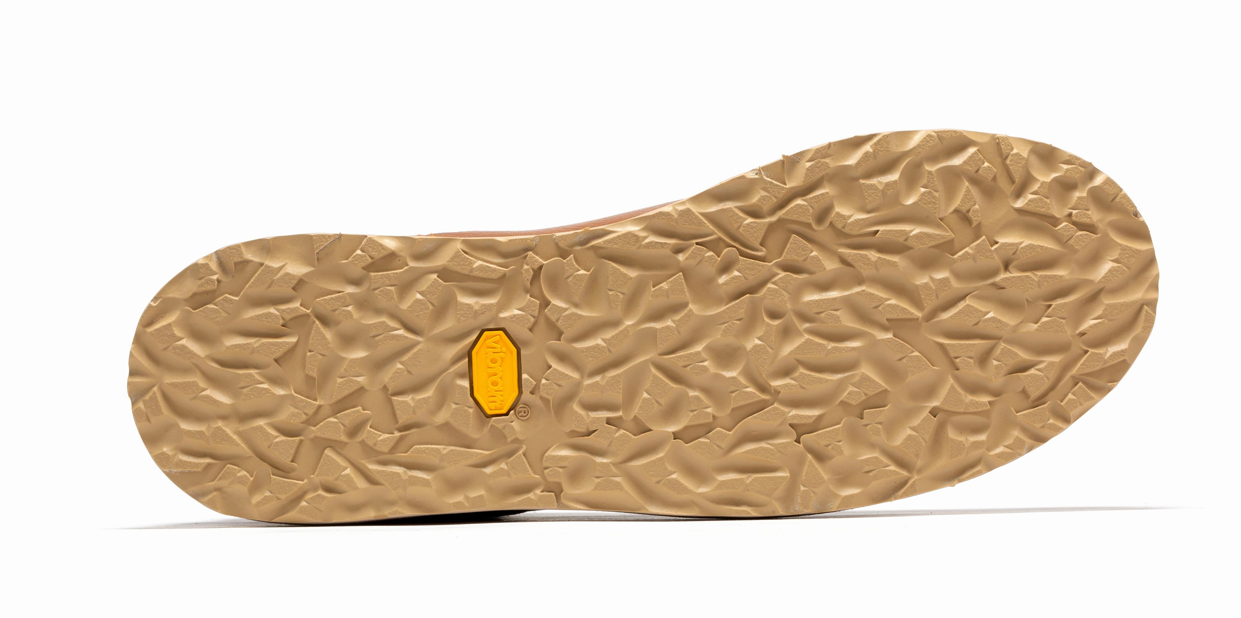 Botas Pro Wheat Men's 6 inch Wedge Chelsea Pull-On Boots VBP501 Best Work Boots For Welders