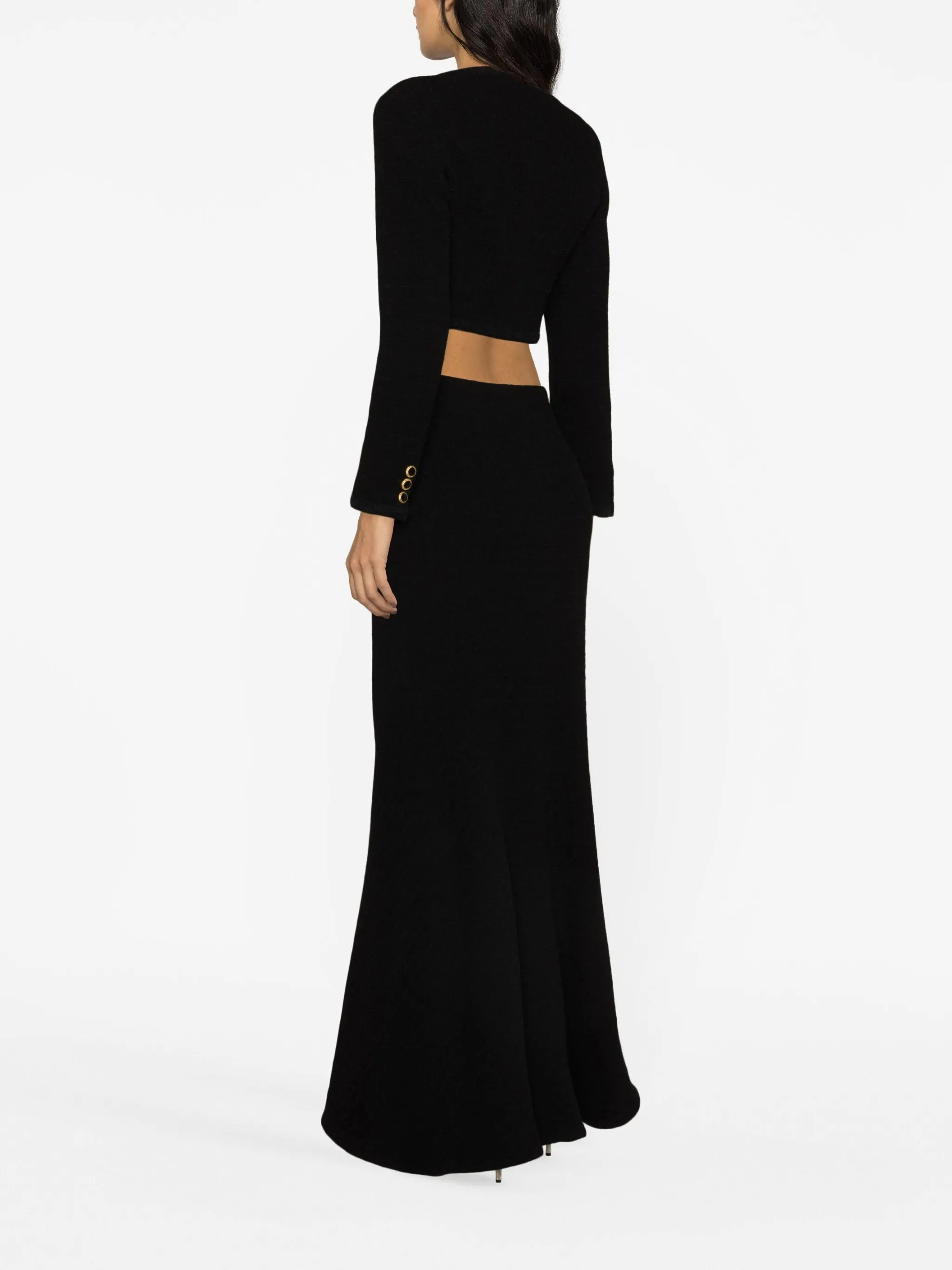 boucl maxi skirt Wedding Dress From Twilight Movie