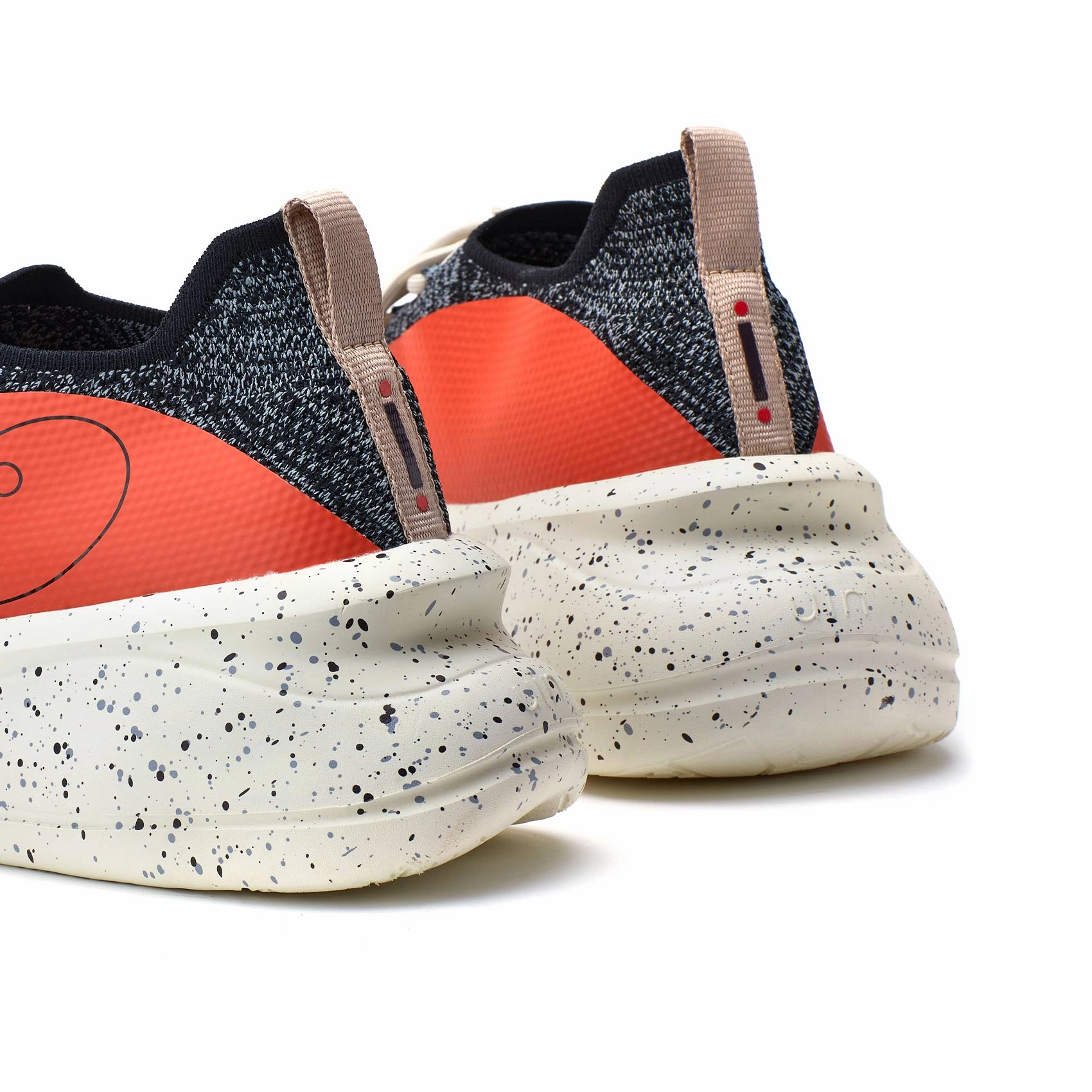 Walking/running Shoes Bouncing Black Ruzaf IV Women