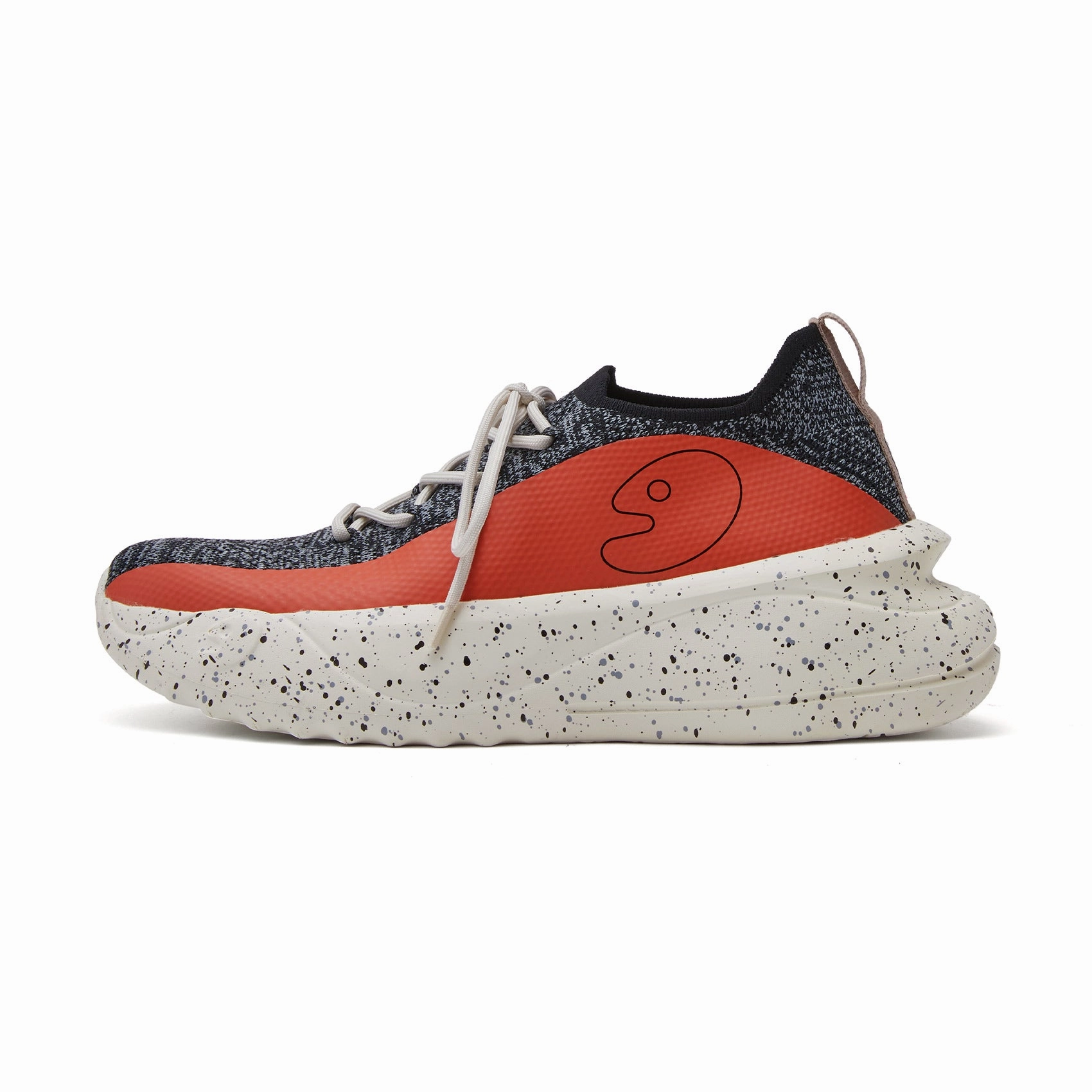 Running Shoe Company Bouncing Black Ruzaf IV Women